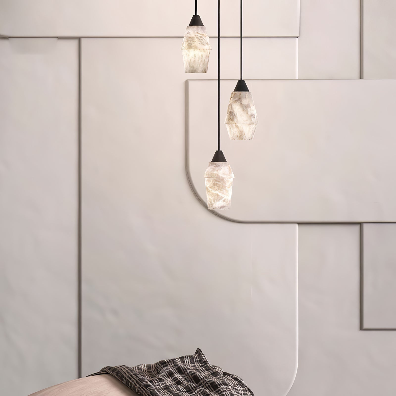 TEN MA DO Pendant Lamp - Blowlighting