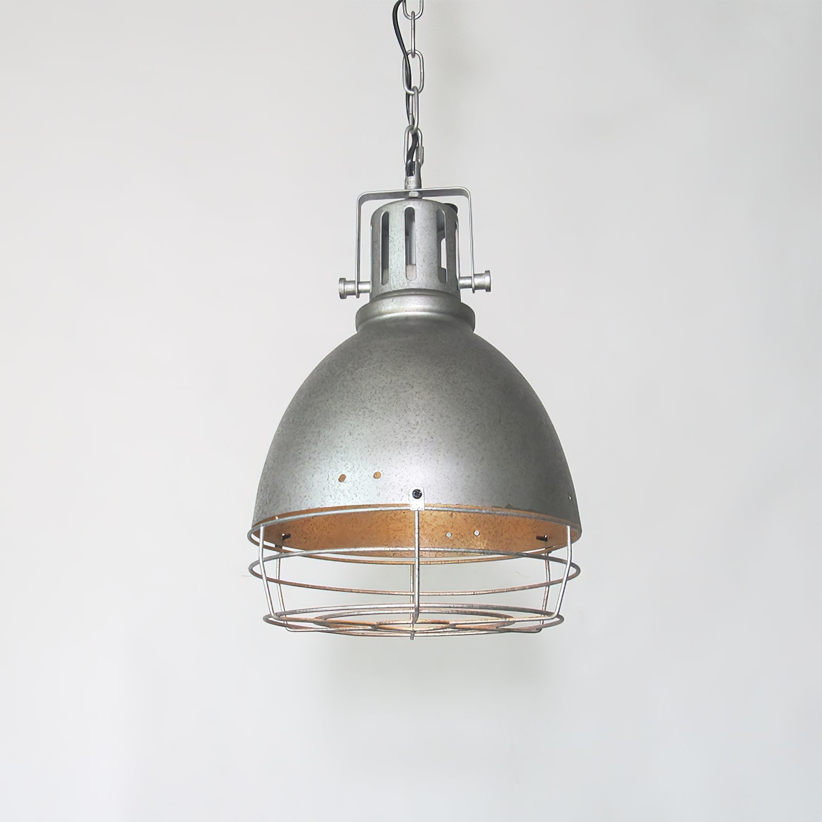 Evvynen Vintage Industrial Pendant Light-Letslighting