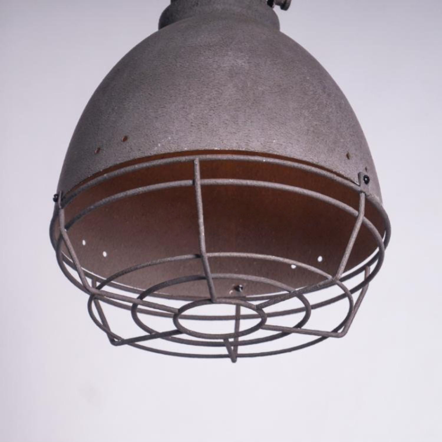 Evvynen Vintage Industrial Pendant Light-Letslighting
