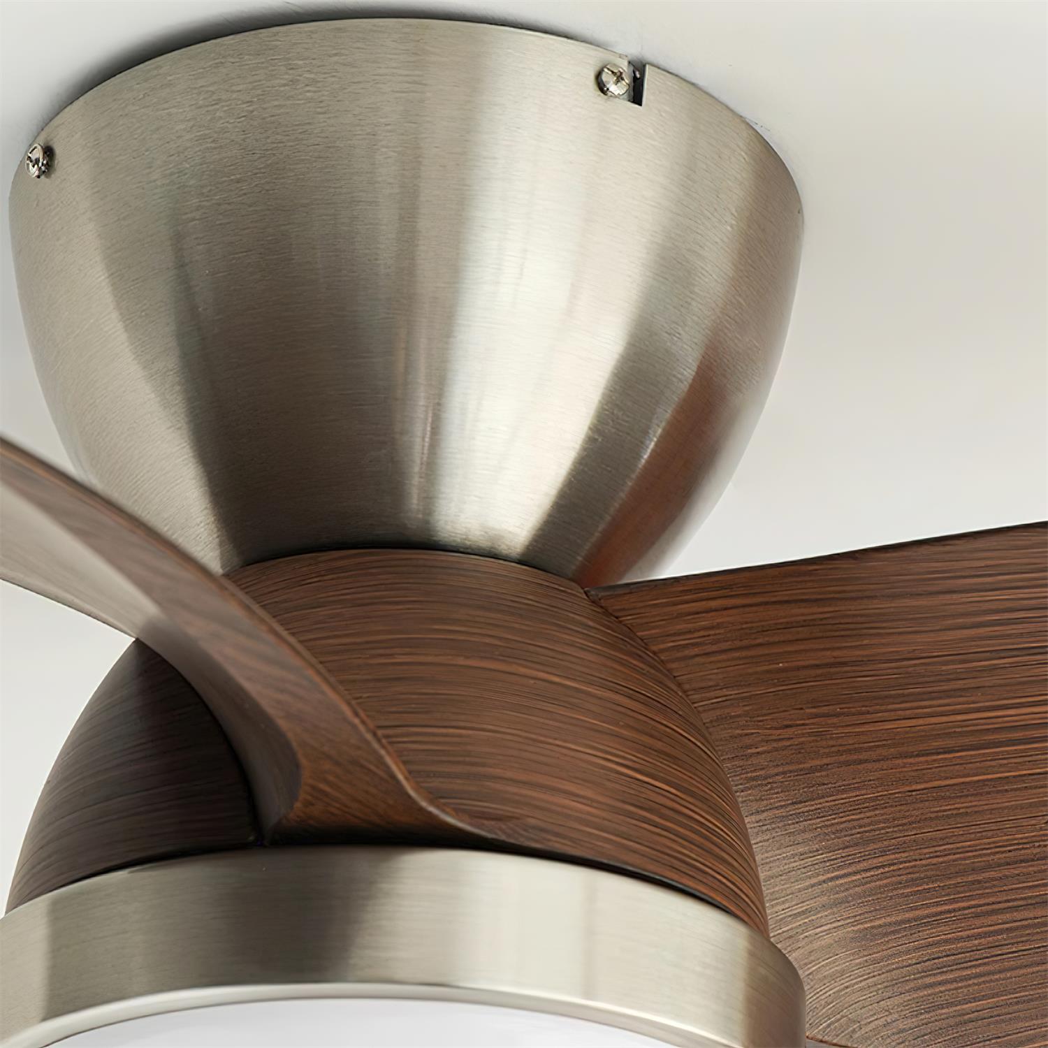 Ventra Deckenventilatorleuchte mit integrierter LED-Beleuchtung