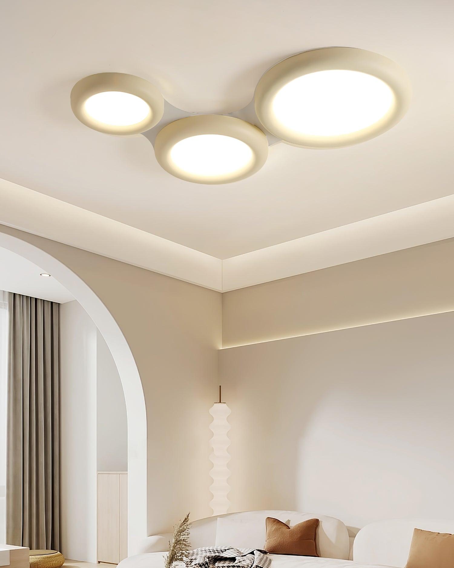 Yale Moderne Minimalistische Deckenleuchte-Letslighting