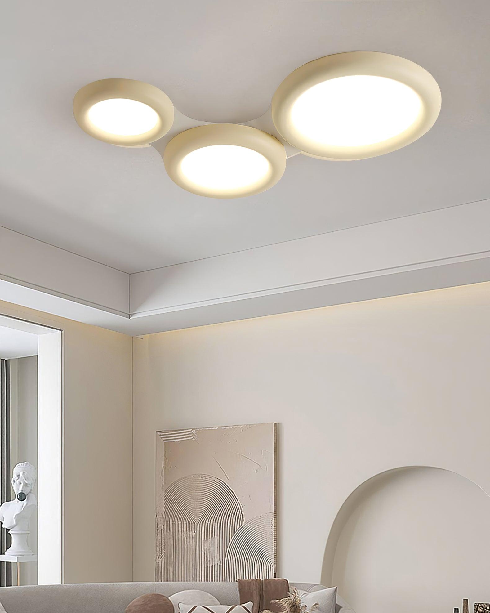 Yale Moderne Minimalistische Deckenleuchte-Letslighting