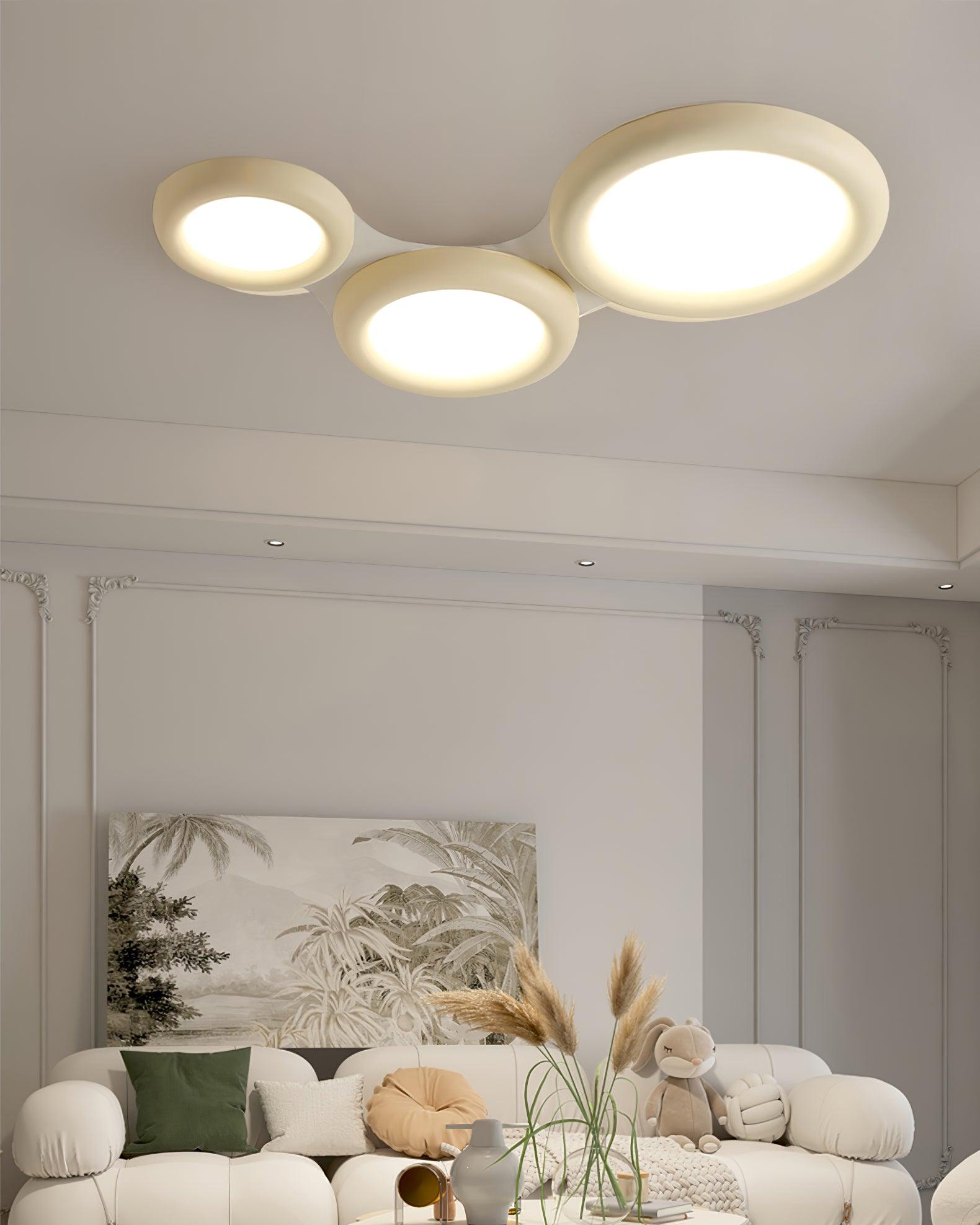 Yale Moderne Minimalistische Deckenleuchte-Letslighting