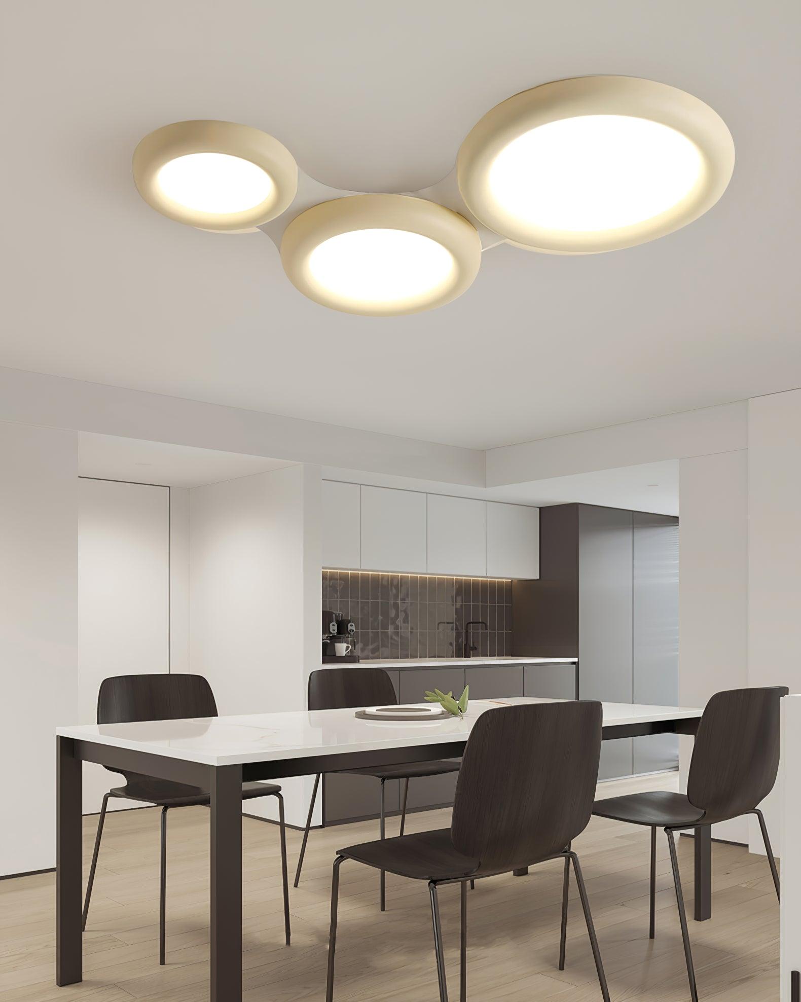 Yale Moderne Minimalistische Deckenleuchte-Letslighting