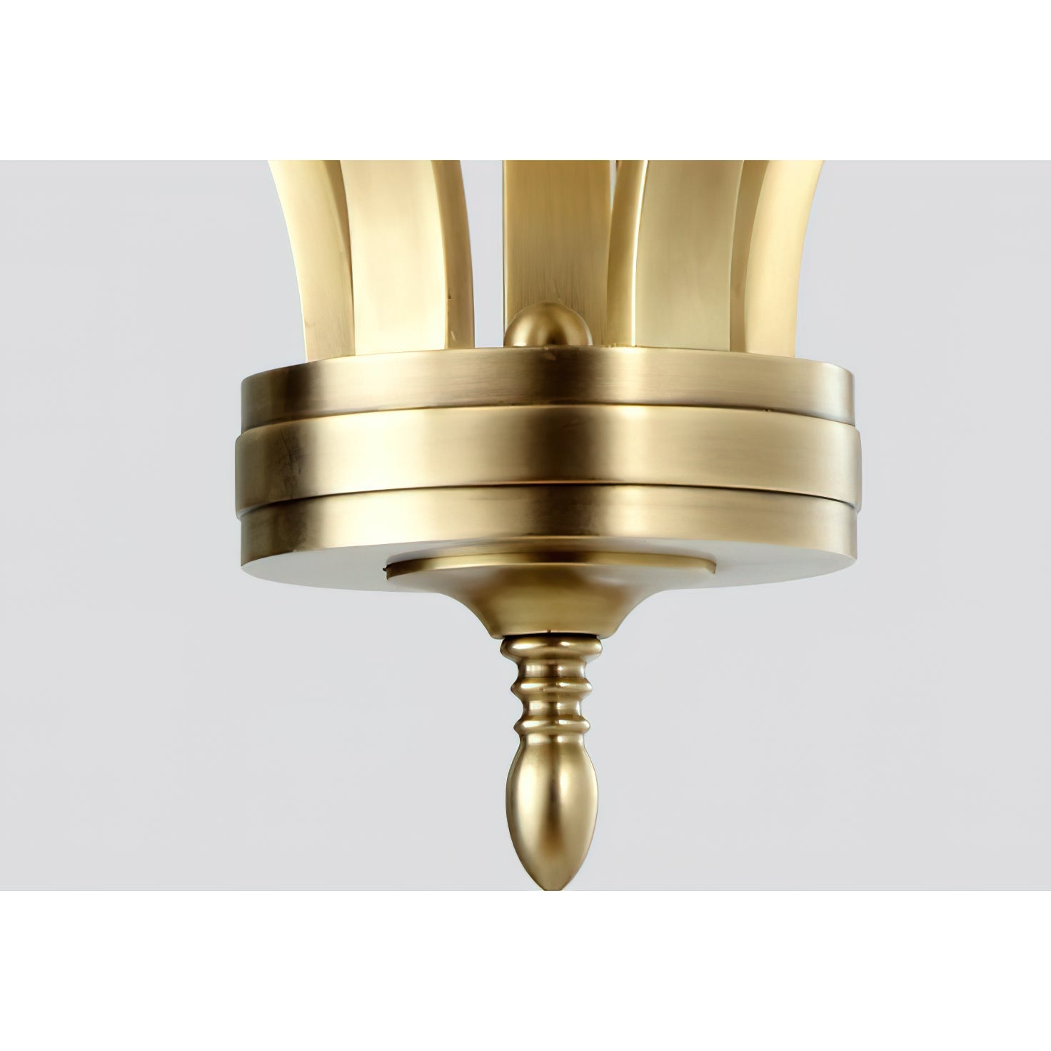 Tallie Postmoderner Luxus-Stoff-Kronleuchter-Letslighting