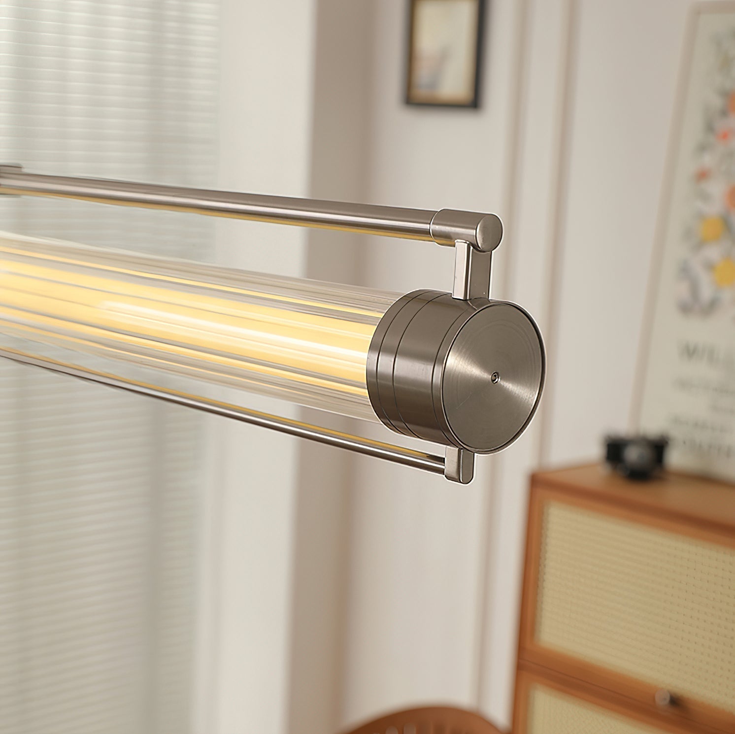 Lylorel Wand Glas Pendelleuchte-Letslighting