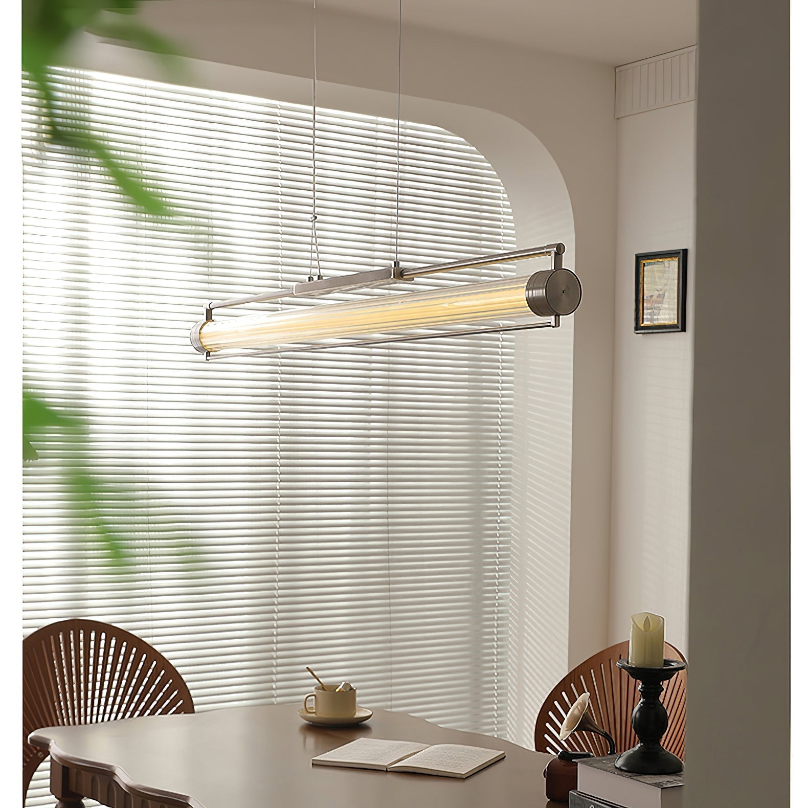 Lylorel Wand Glas Pendelleuchte-Letslighting