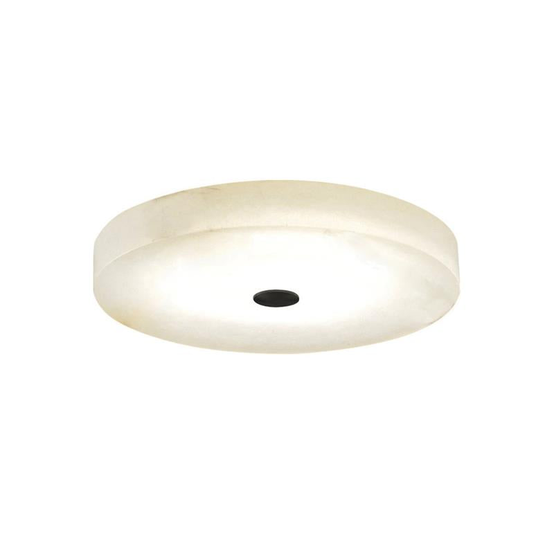 Unorir Modern Minimalist Alabaster Ceiling Light - Letslighting