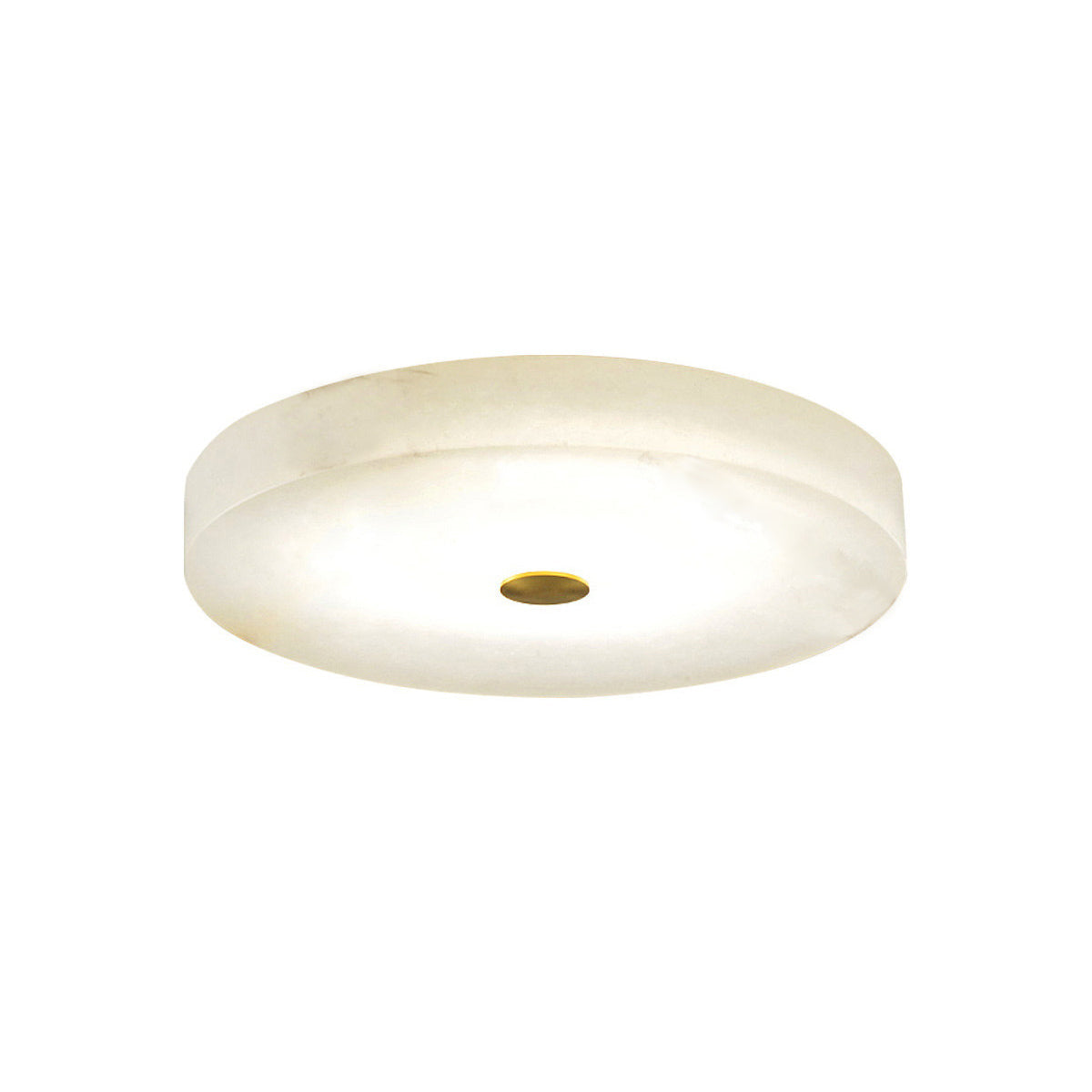 Unorir Modern Minimalist Alabaster Ceiling Light - Letslighting