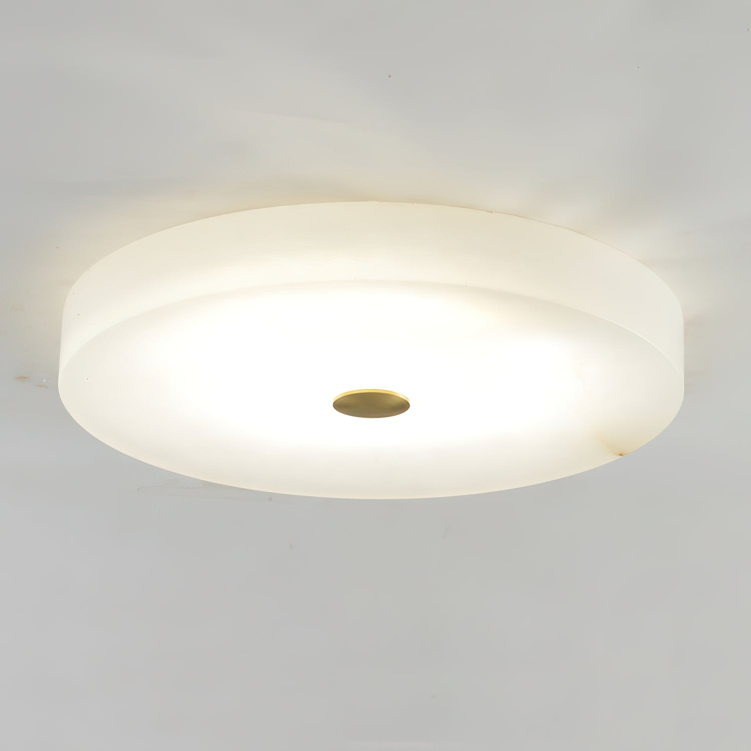 Unorir Modern Minimalist Alabaster Ceiling Light - Letslighting