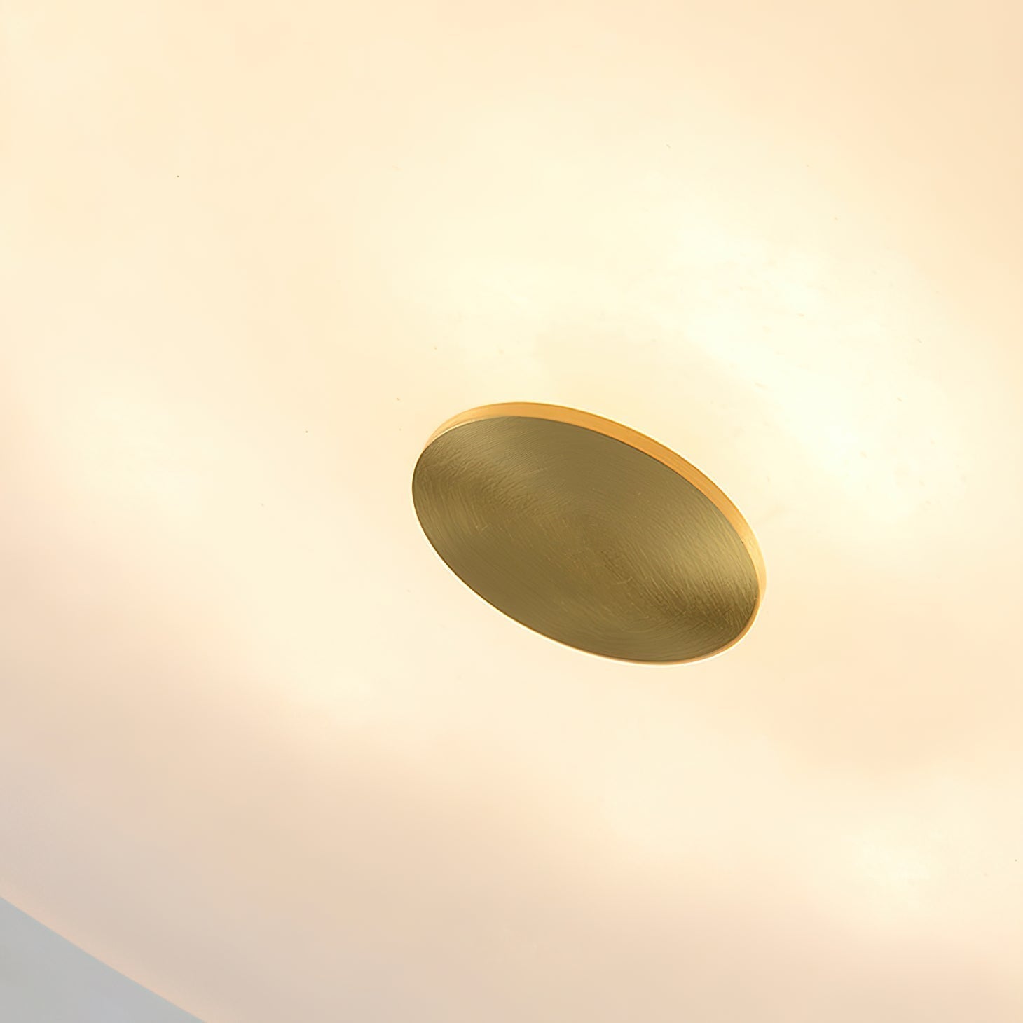 Unorir Modern Minimalist Alabaster Ceiling Light - Letslighting