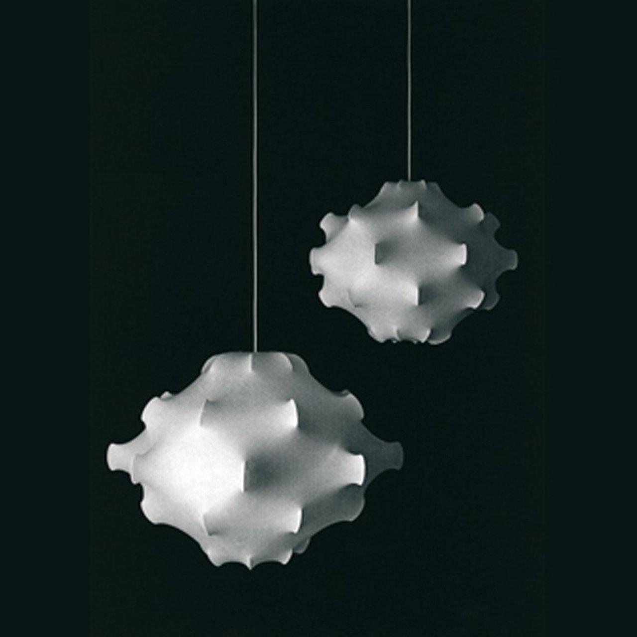 Lumina Zeitgemäß Seide Pendelleuchte Lampe-Letslighting