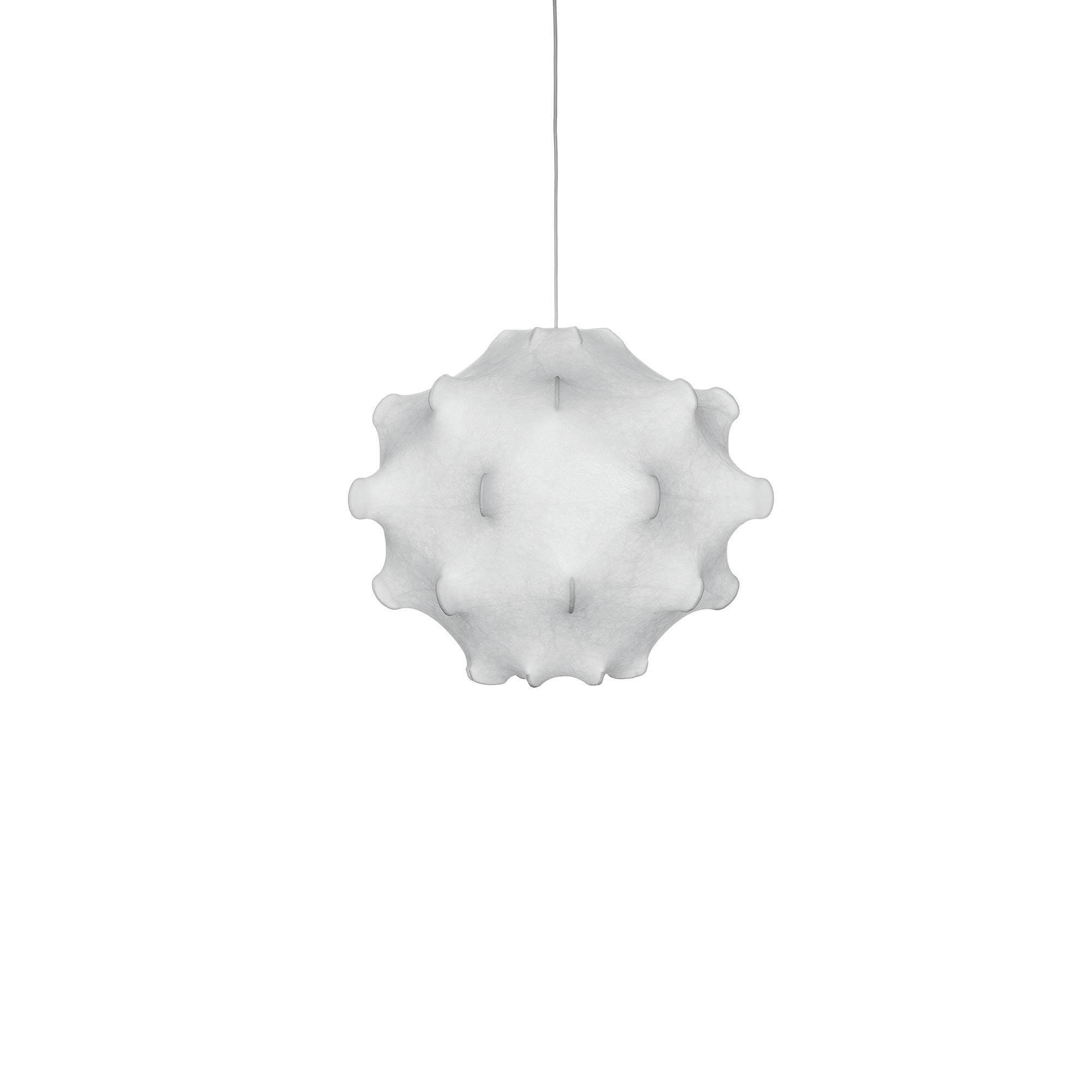 Lumina Zeitgemäß Seide Pendelleuchte Lampe-Letslighting
