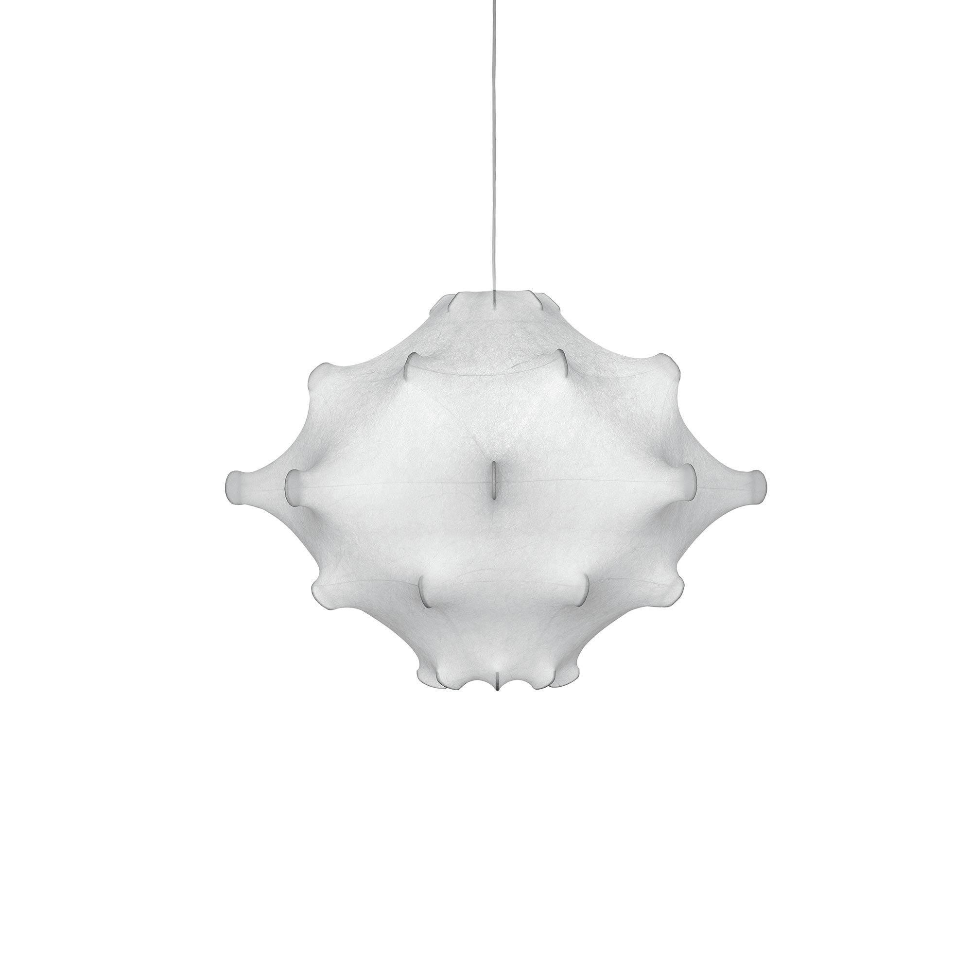 Lumina Zeitgemäß Seide Pendelleuchte Lampe-Letslighting