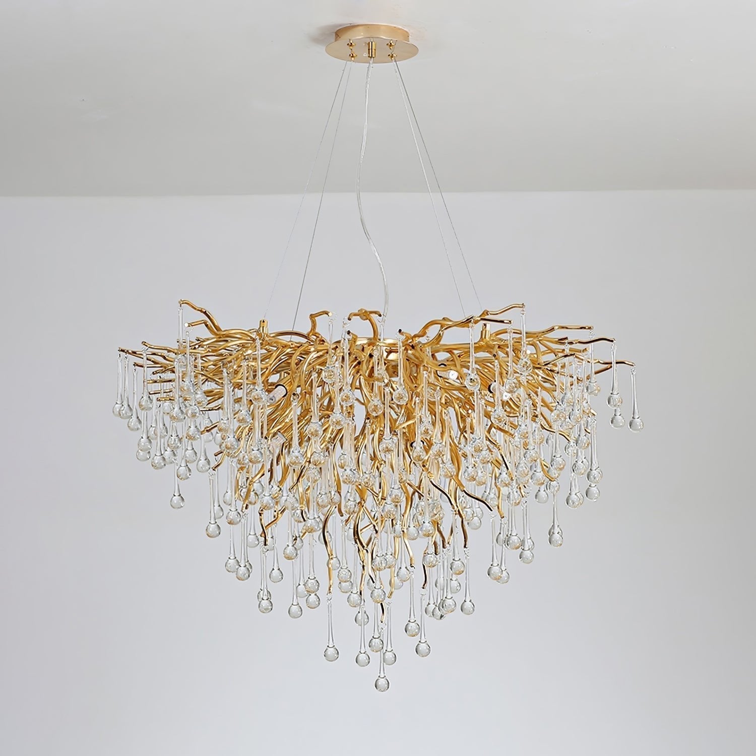 Eurrinis Postmodern Luxus Kristall Kronleuchter-Letslighting