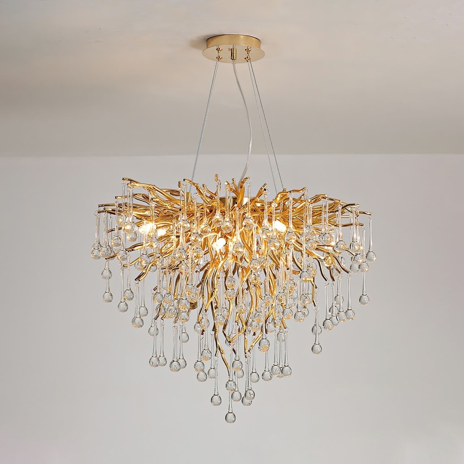 Eurrinis Postmodern Luxus Kristall Kronleuchter-Letslighting