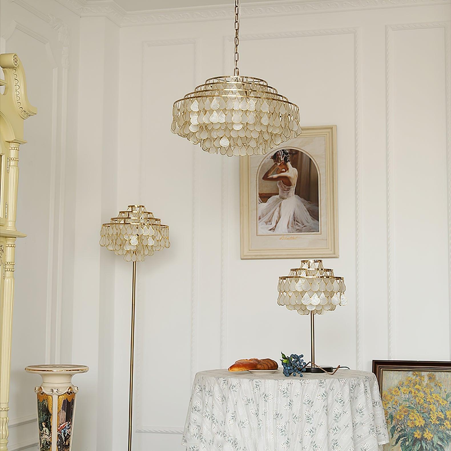 Mateo Luxus-Kronleuchter aus Metall-Letslighting