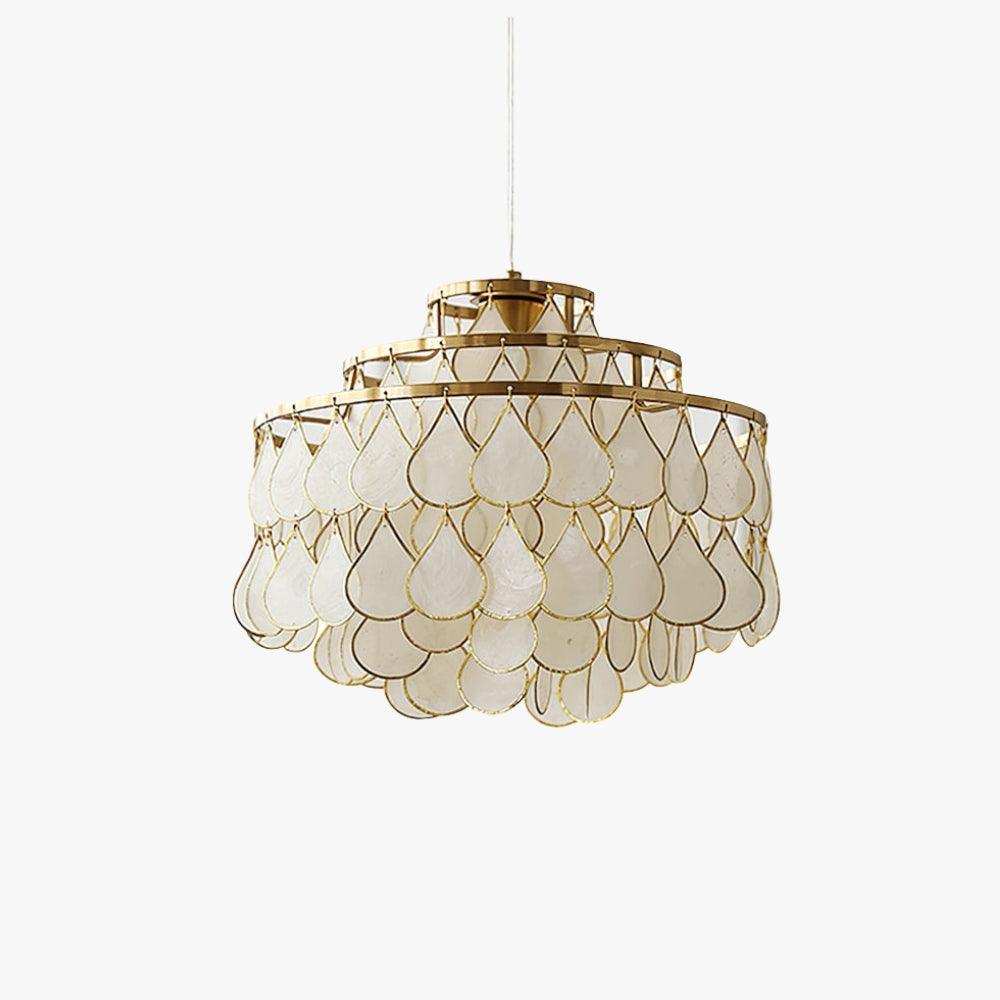 Mateo Luxus-Kronleuchter aus Metall-Letslighting