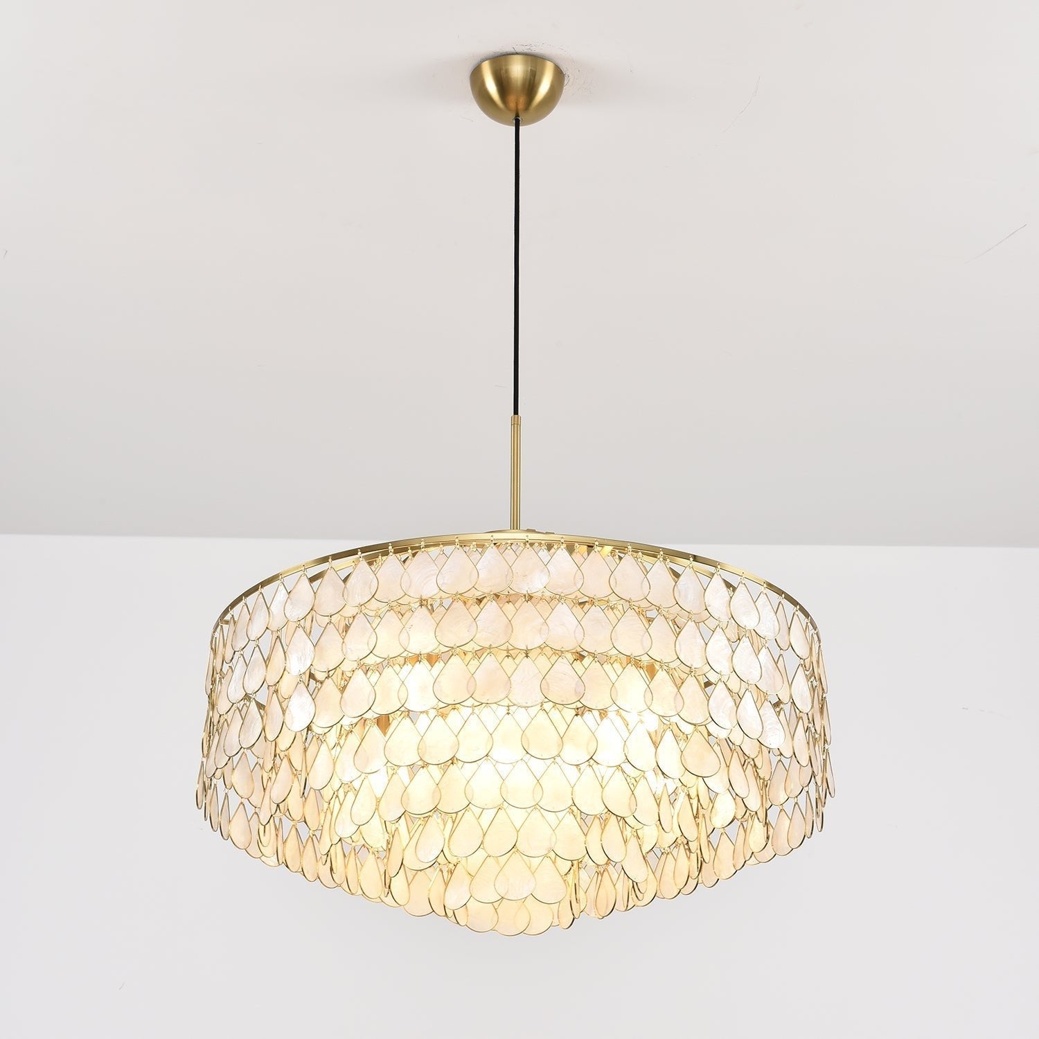 Mateo Luxus-Kronleuchter aus Metall-Letslighting