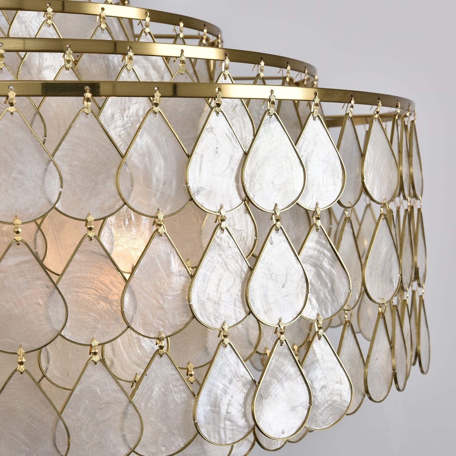 Mateo Luxus-Kronleuchter aus Metall-Letslighting