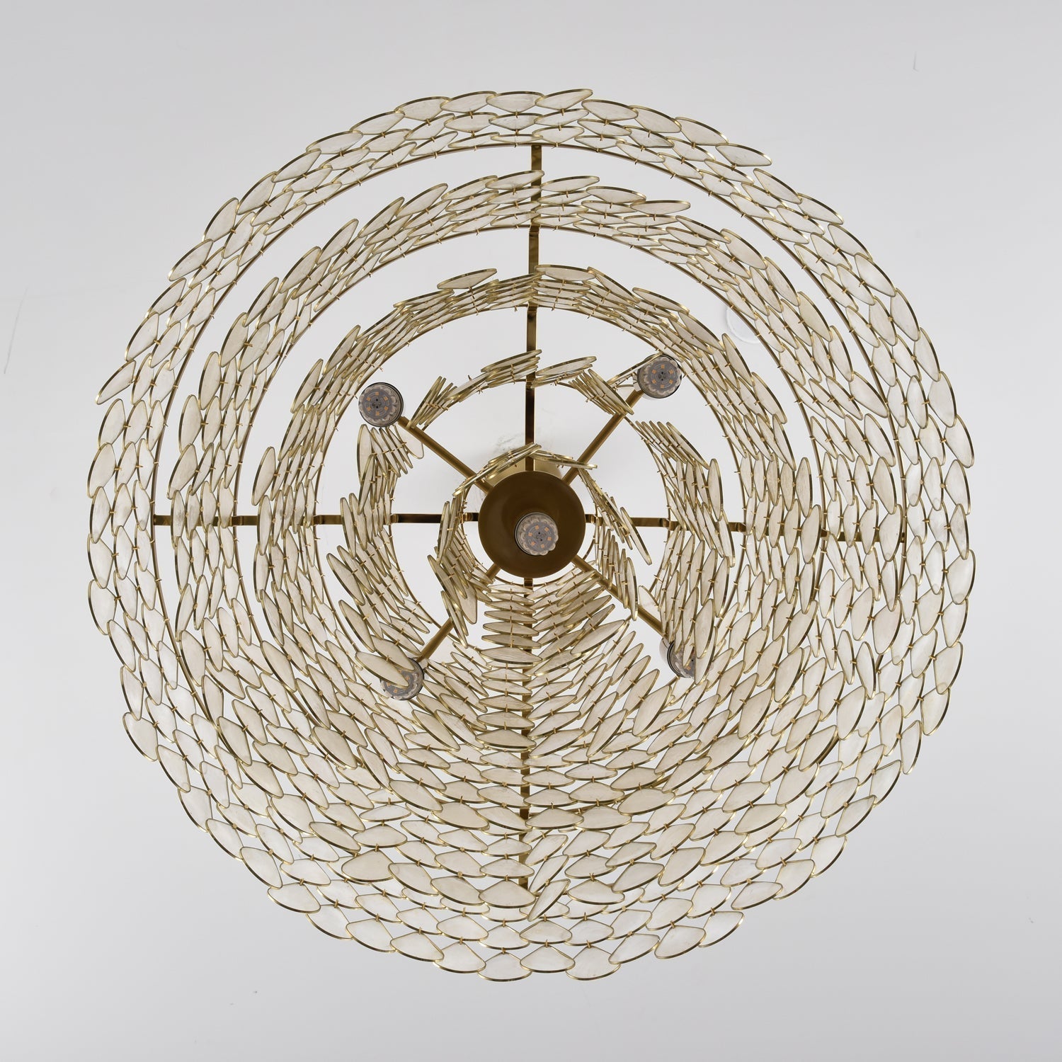 Mateo Luxus-Kronleuchter aus Metall-Letslighting