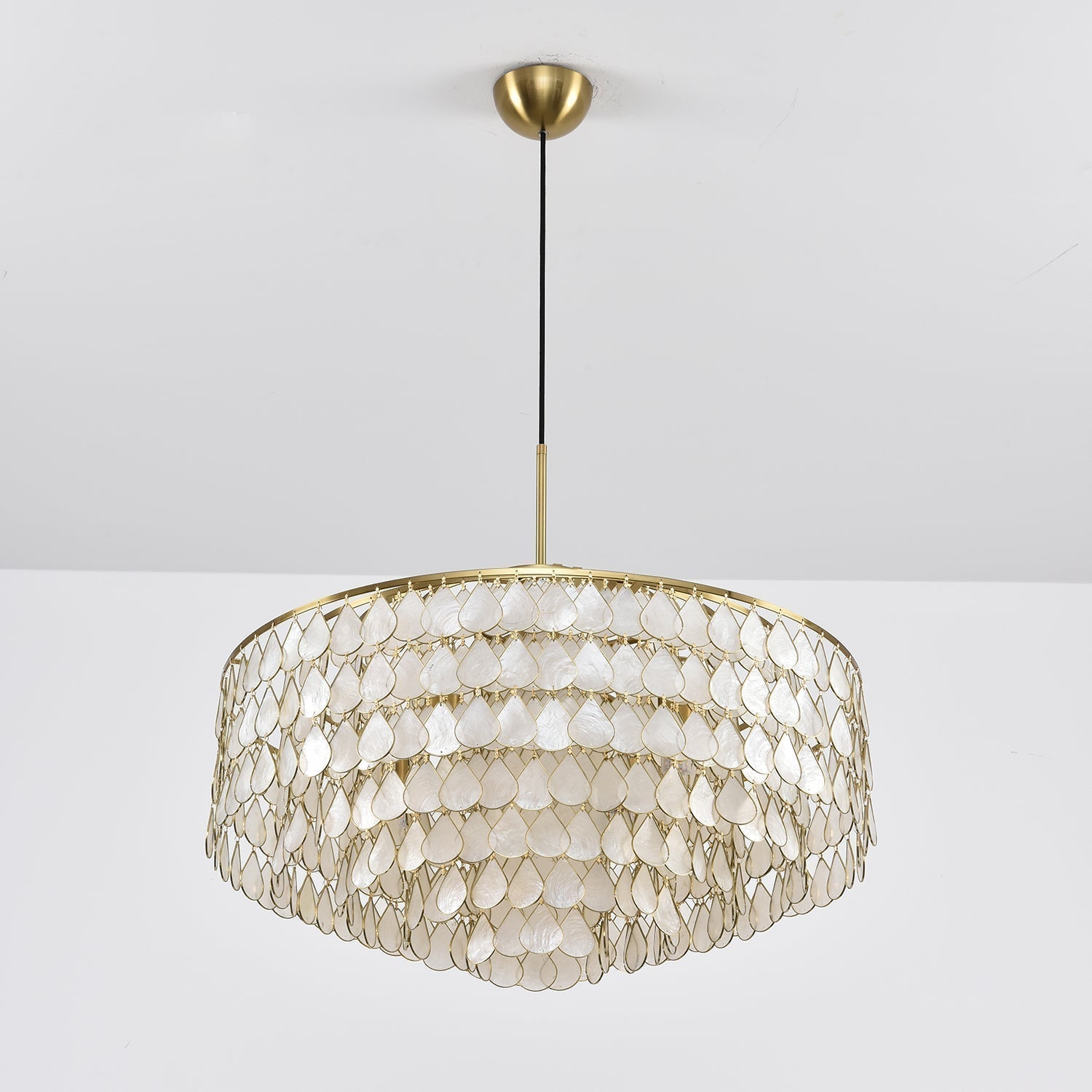 Mateo Luxus-Kronleuchter aus Metall-Letslighting