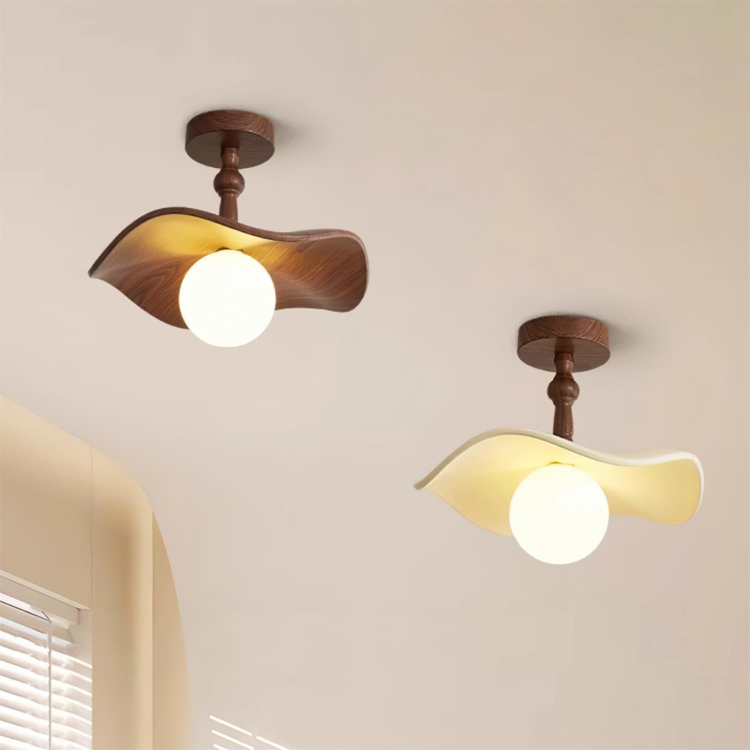 Yunel Halb Einbau Deckenleuchte-Letslighting