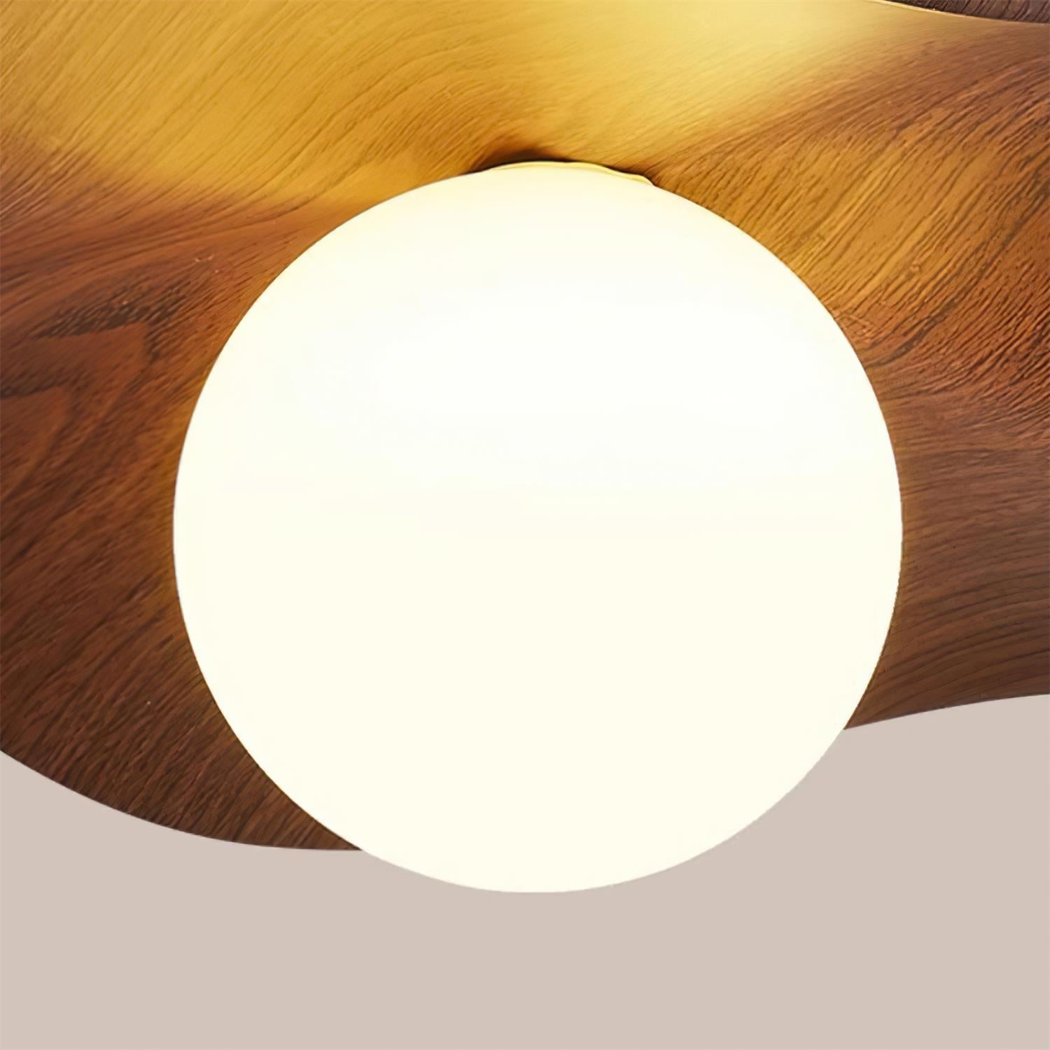 Yunel Halb Einbau Deckenleuchte-Letslighting