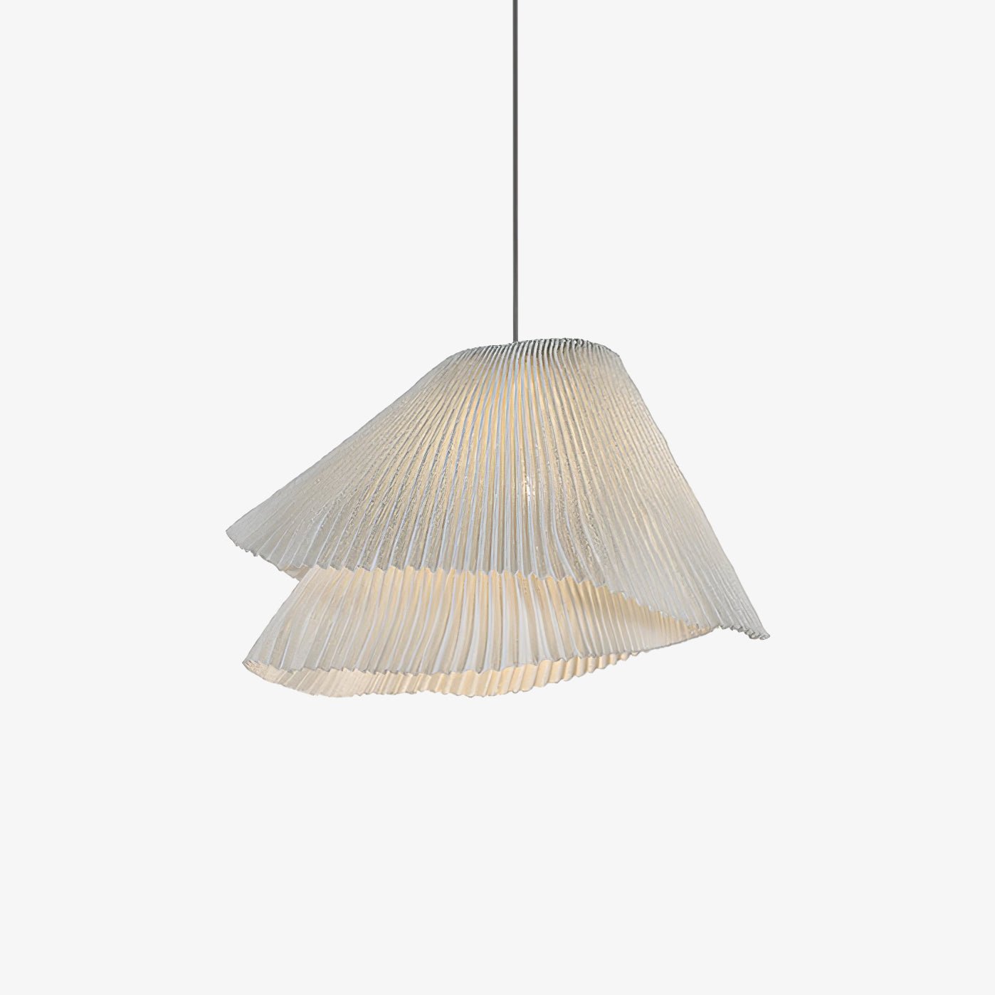 Viora Stahl Vintage Pendelleuchte-Letslighting