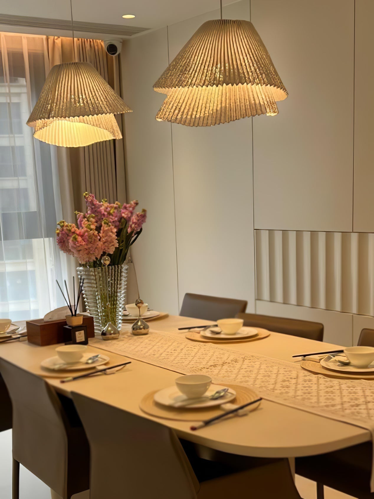 Viora Stahl Vintage Pendelleuchte-Letslighting