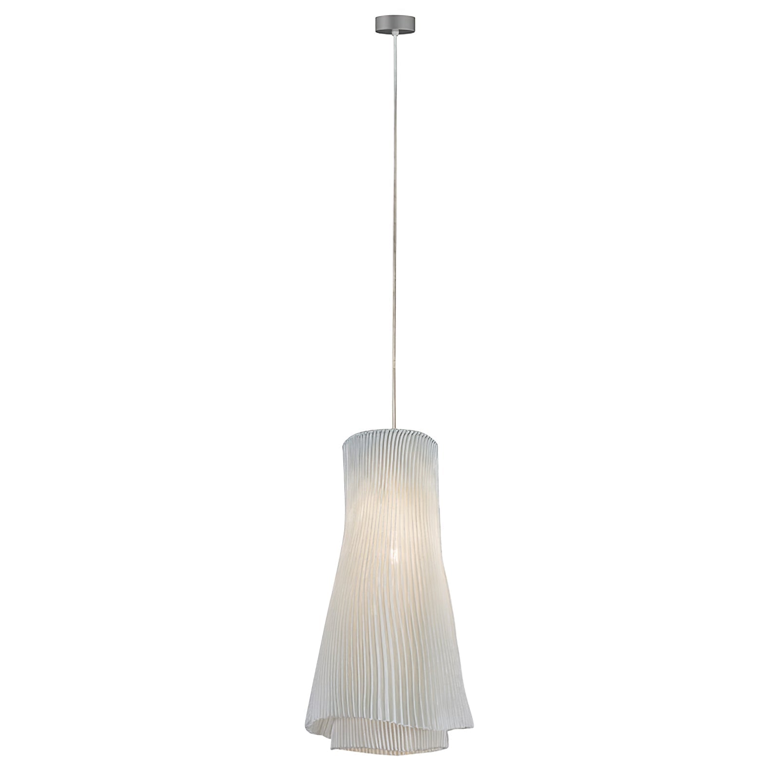 Viora Stahl Vintage Pendelleuchte-Letslighting