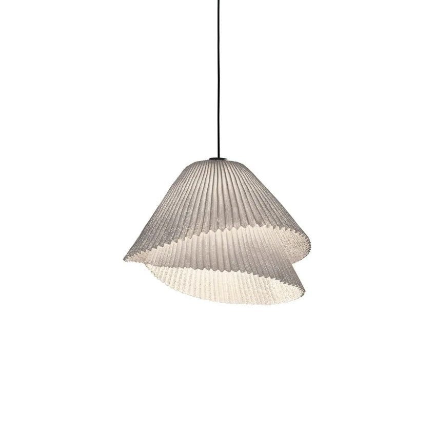 Viora Stahl Vintage Pendelleuchte-Letslighting