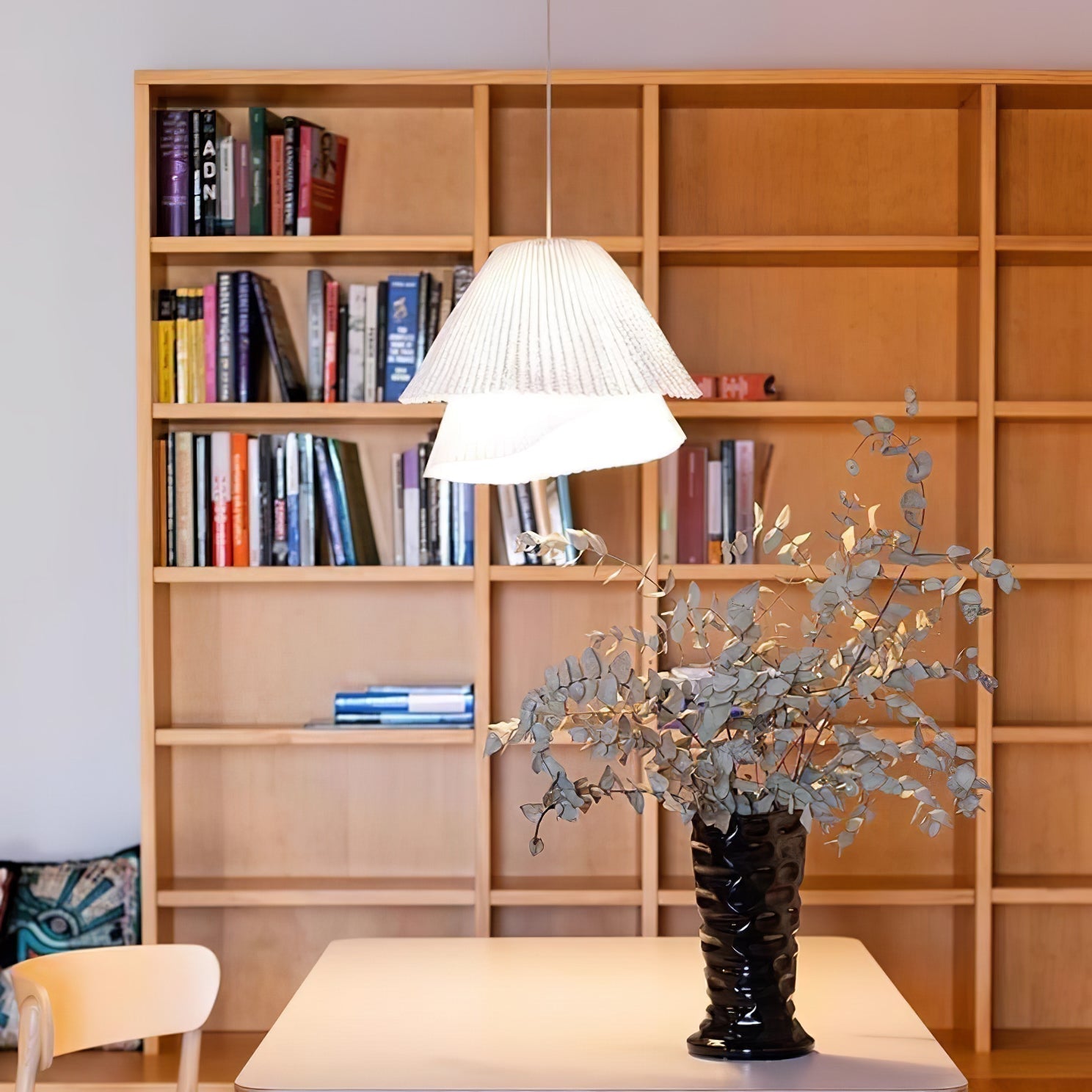Viora Stahl Vintage Pendelleuchte-Letslighting