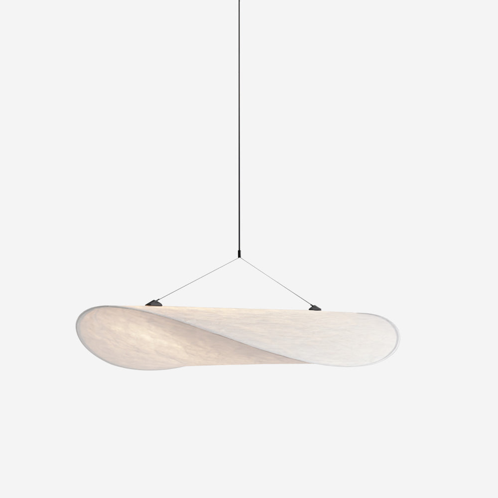 Tense Tyvek Pendant Lamp - Blowlighting