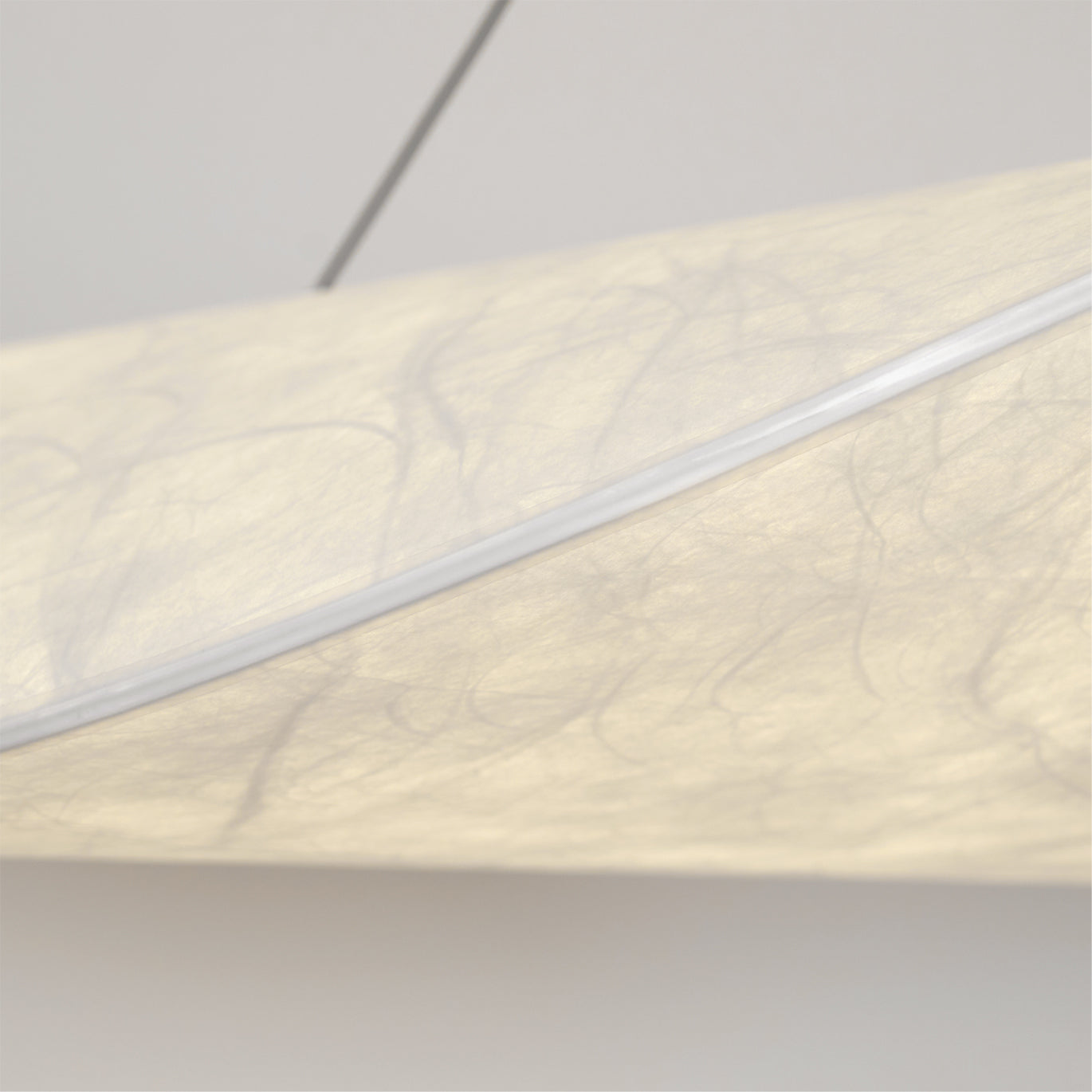 Vela Minimalistisch Seide Pendelleuchte Leuchte-Letslighting