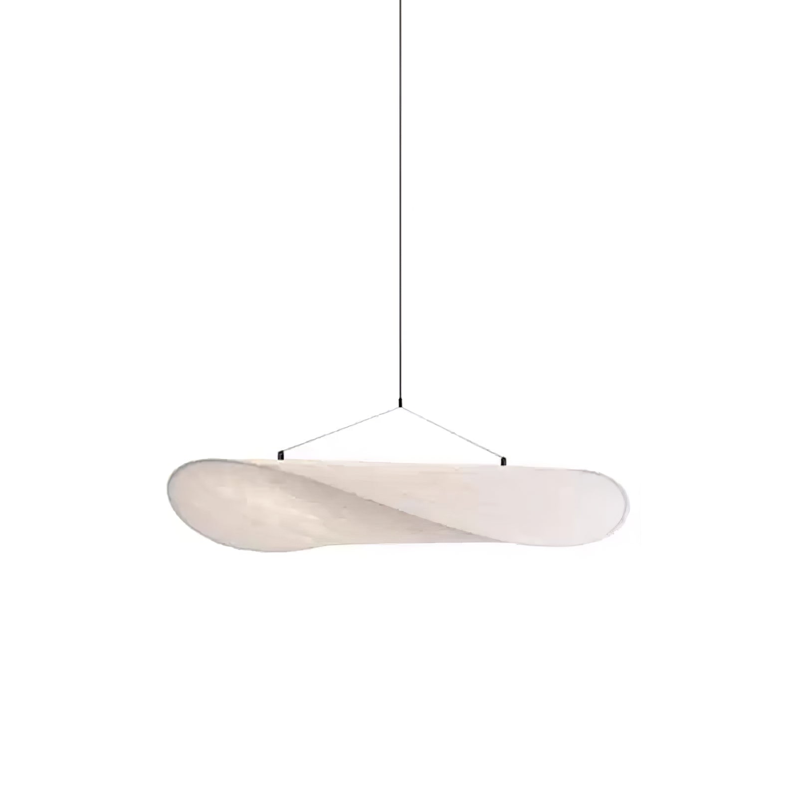 Vela Minimalistisch Seide Pendelleuchte Leuchte-Letslighting