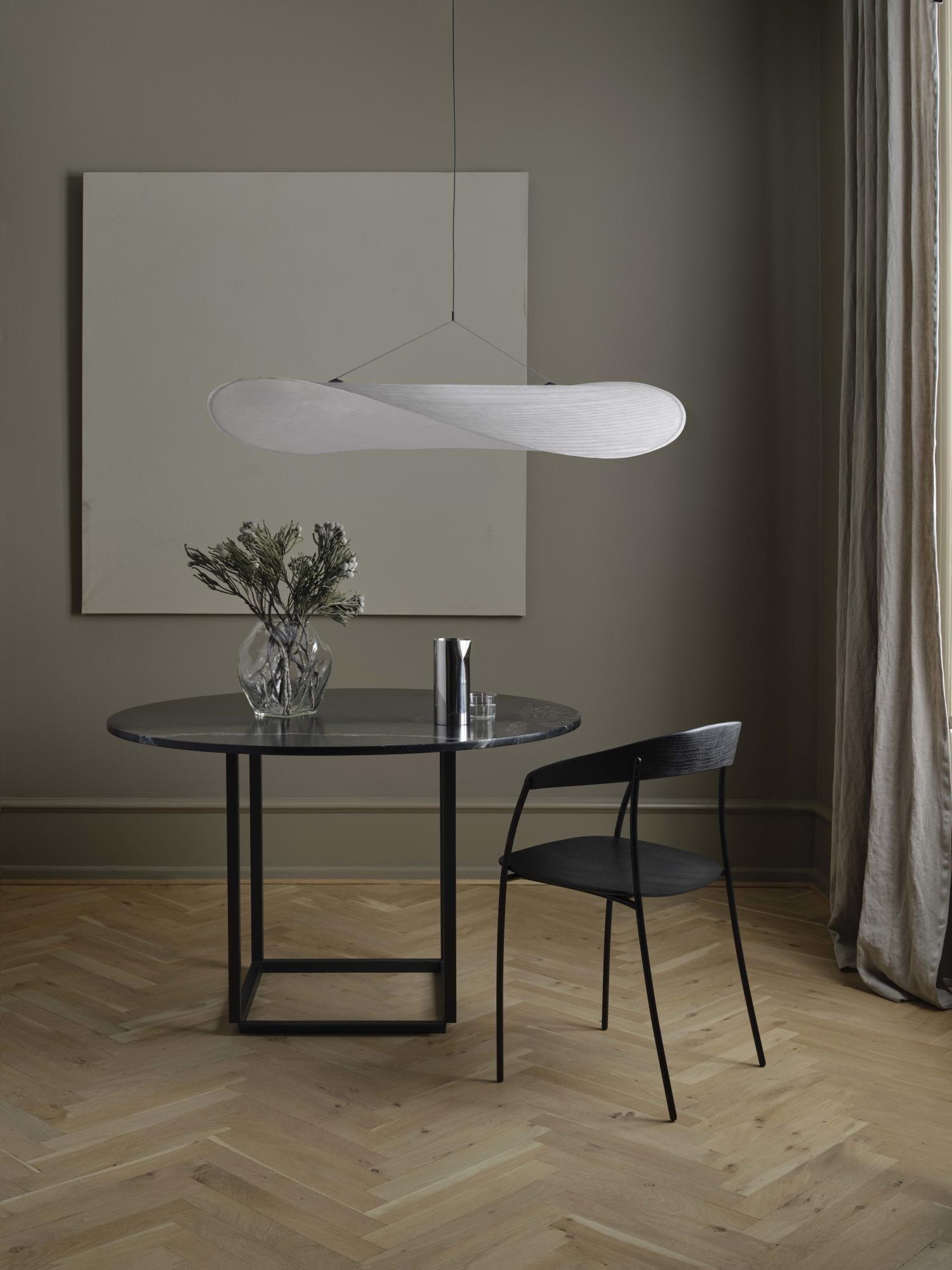 Vela Minimalistisch Seide Pendelleuchte Leuchte-Letslighting