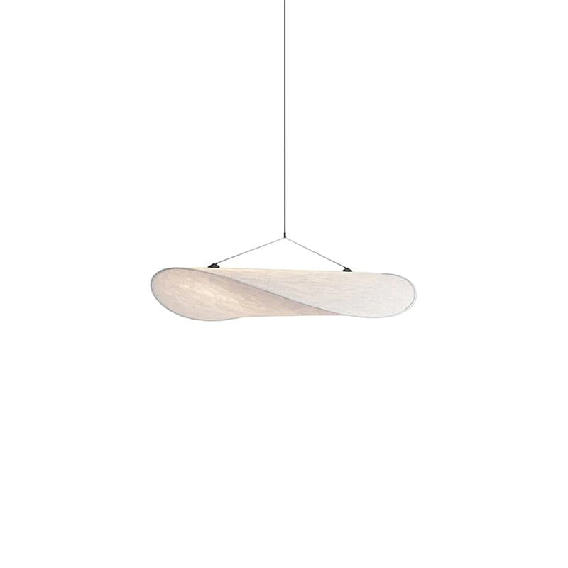 Elsolir Modern Minimalist Paper Pendant Lamp - Letslighting