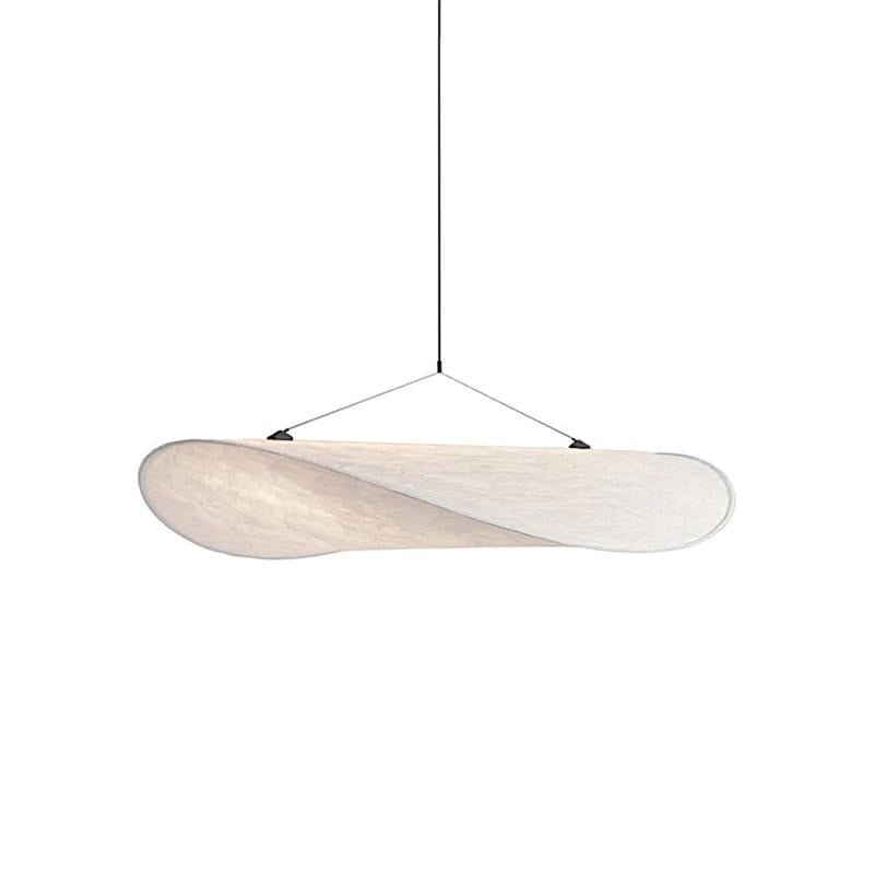 Elsolir Modern Minimalist Paper Pendant Lamp - Letslighting