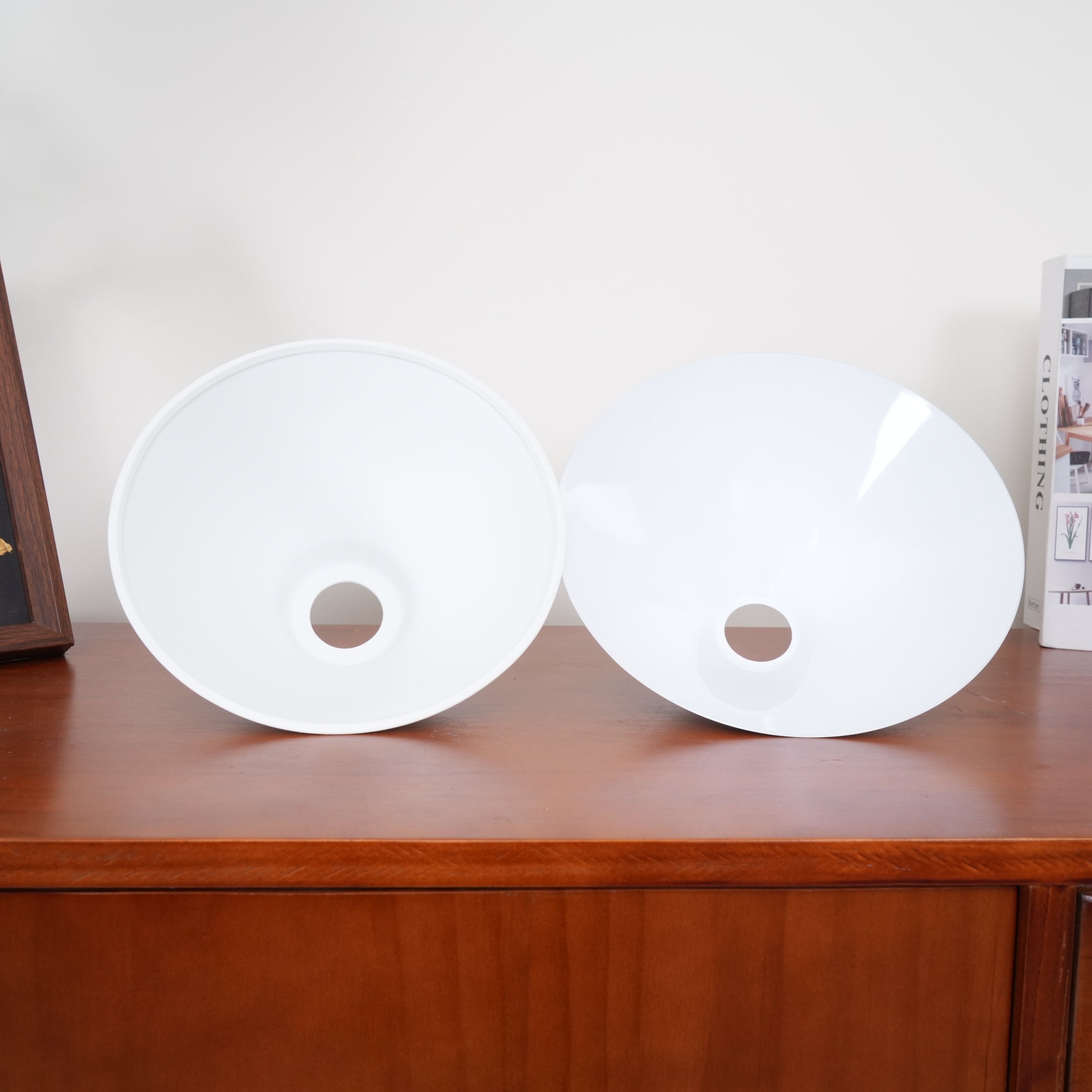 Zomareth Moderne Keramik-Wandleuchte-Letslighting