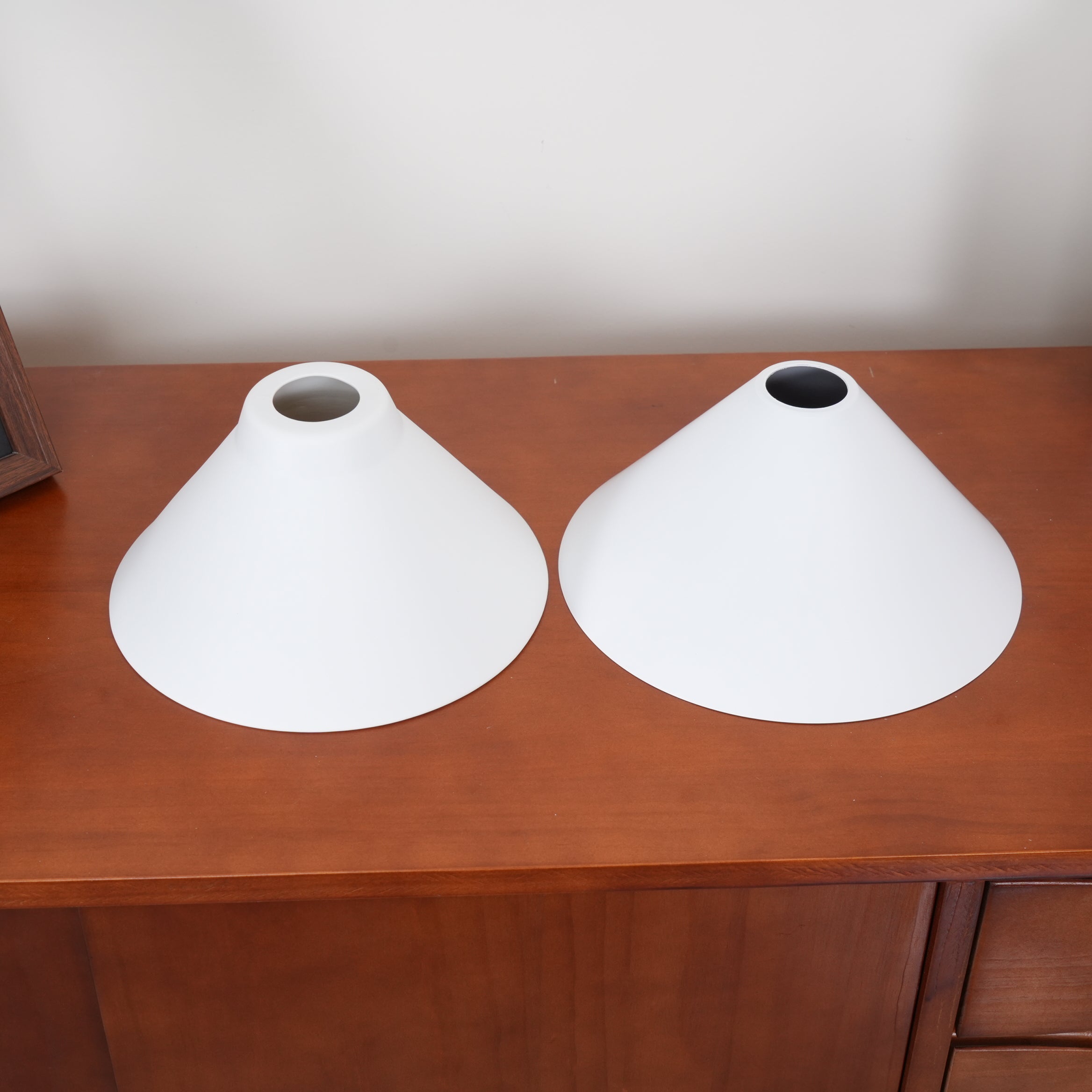Vallence Pendelleuchte Kronleuchter Luxus Messing Doppelkegel-Letslighting