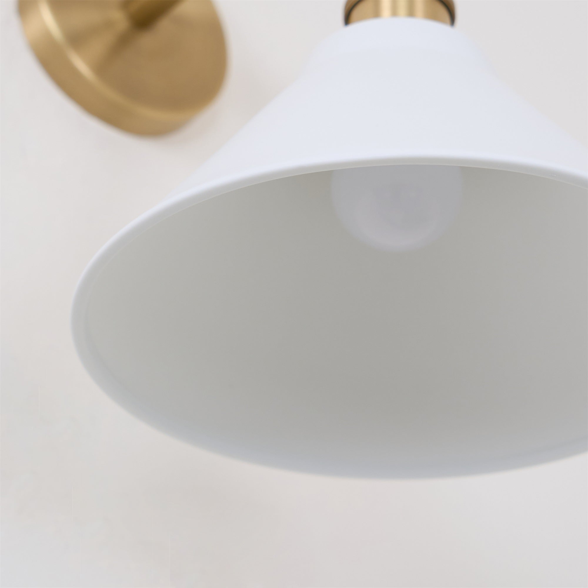 Zomareth Moderne Keramik-Wandleuchte-Letslighting