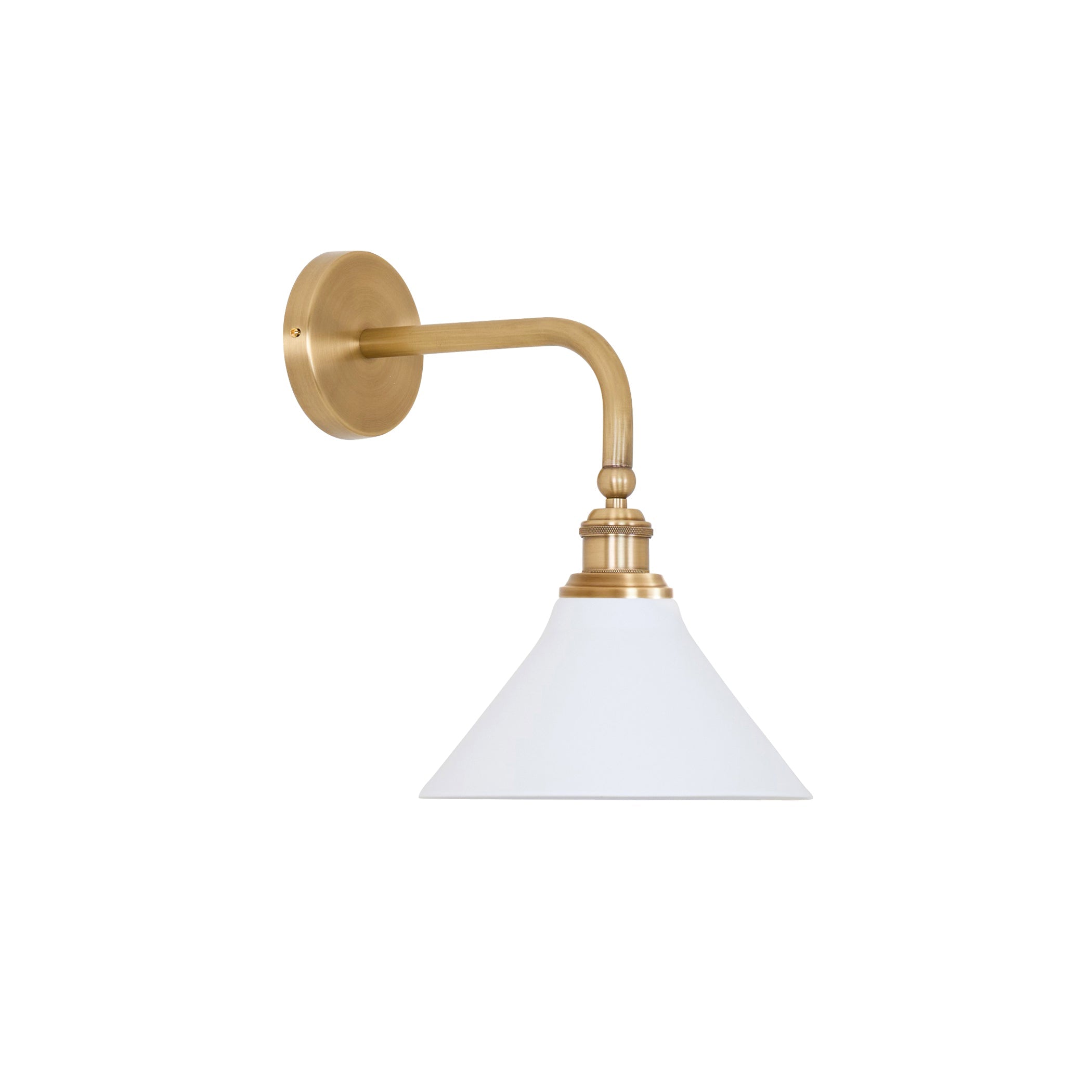 Zomareth Moderne Keramik-Wandleuchte-Letslighting
