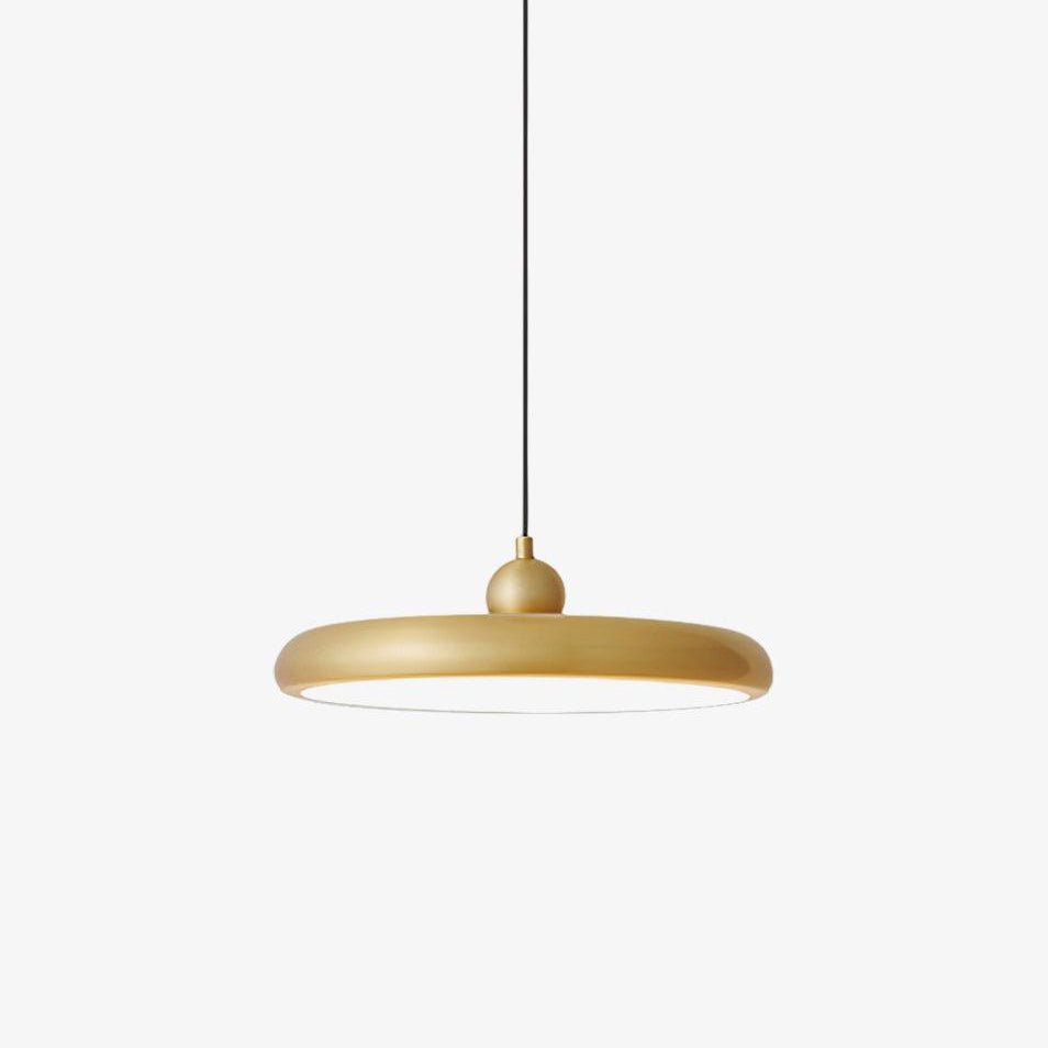 Avelice Messing Glamour Pendelleuchte-Letslighting