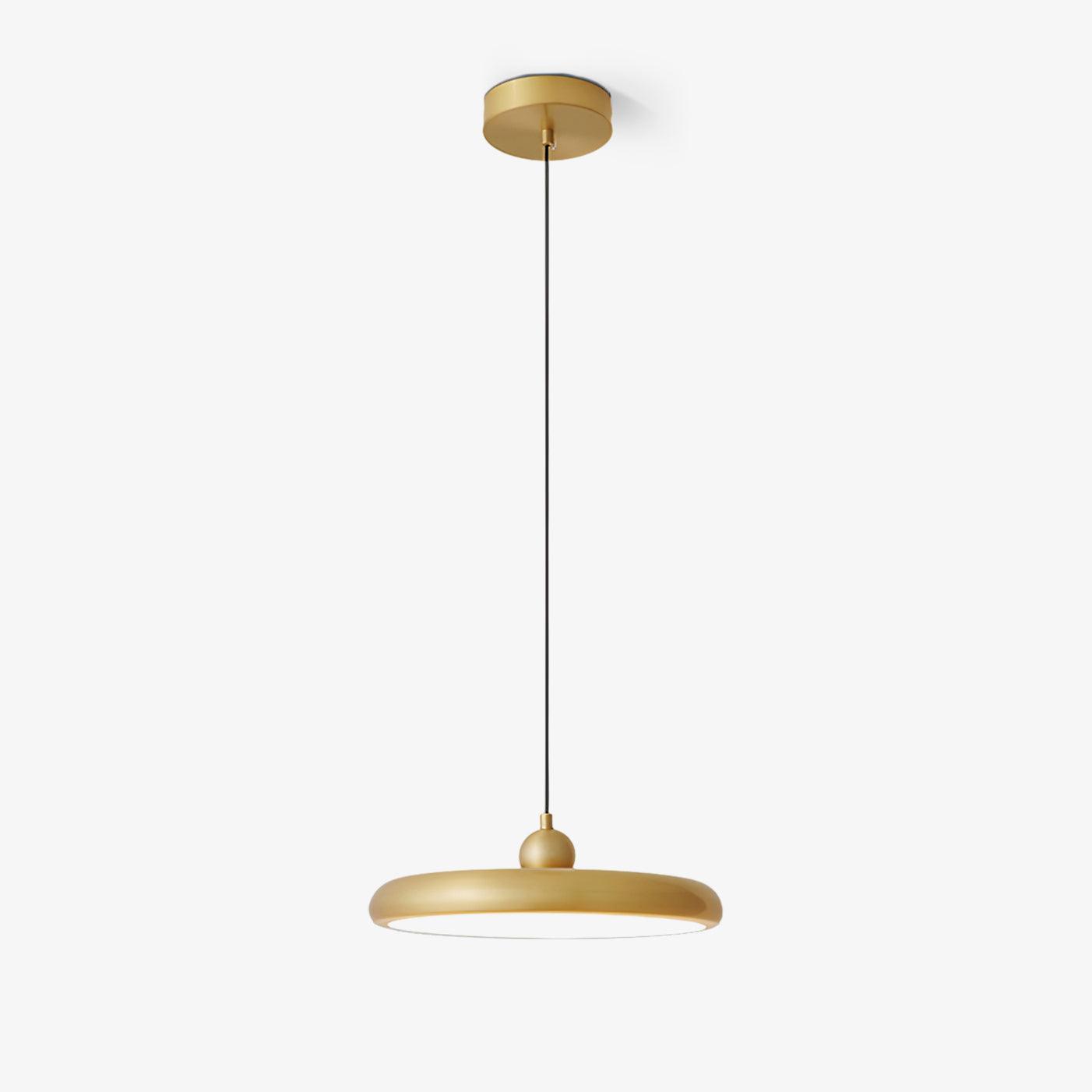 Avelice Messing Glamour Pendelleuchte-Letslighting