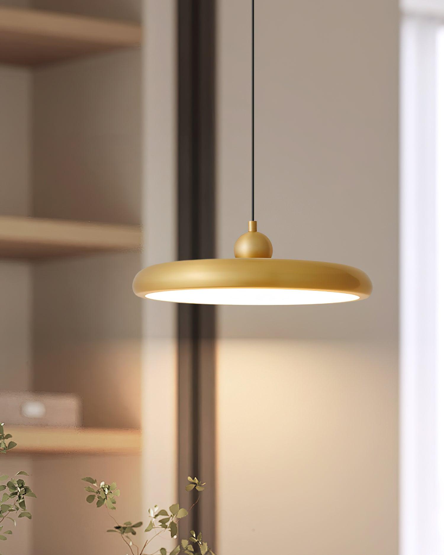 Avelice Messing Glamour Pendelleuchte-Letslighting