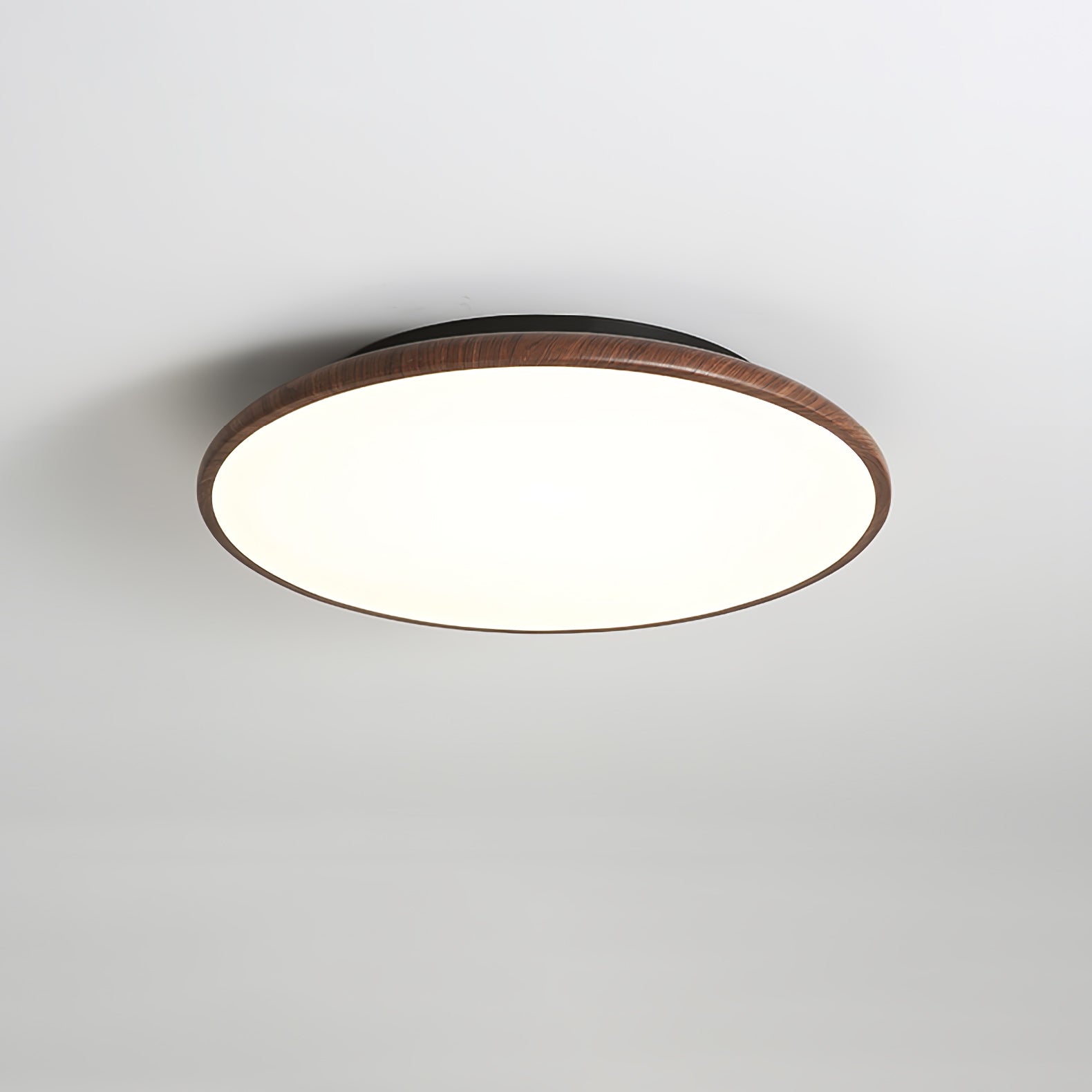 Thin Geometry Shape Ceiling Lamp - Blowlighting