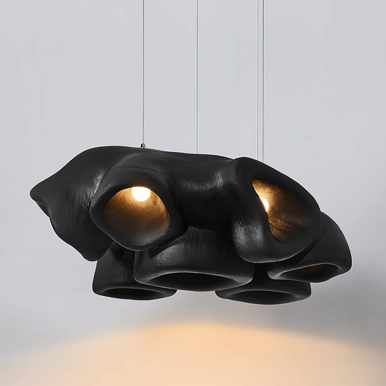 Cloud Moderne Pendelleuchte aus Polystyrol-Letslighting