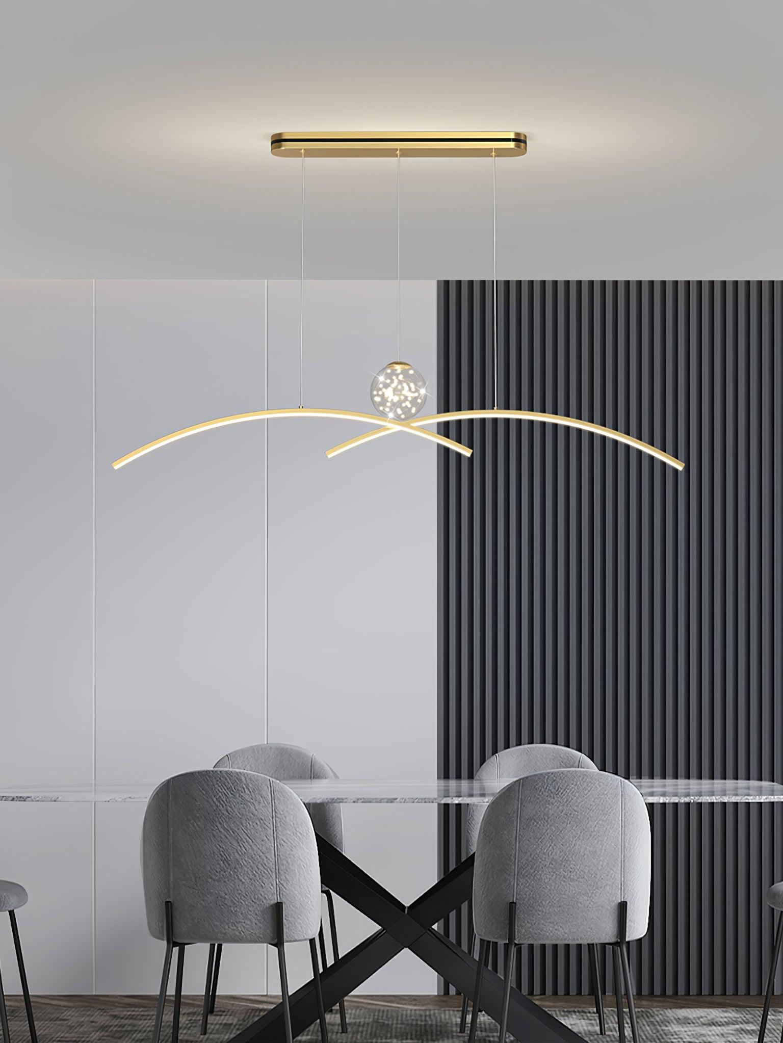 Lumosin Minimalistische Pendelleuchte-Letslighting