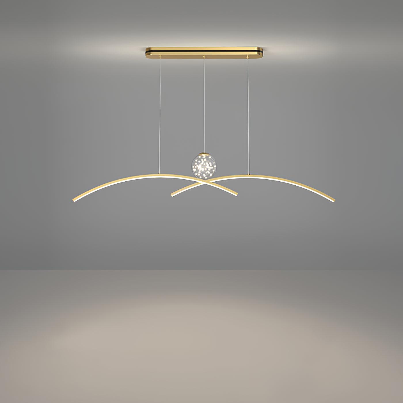 Lumosin Minimalistische Pendelleuchte-Letslighting